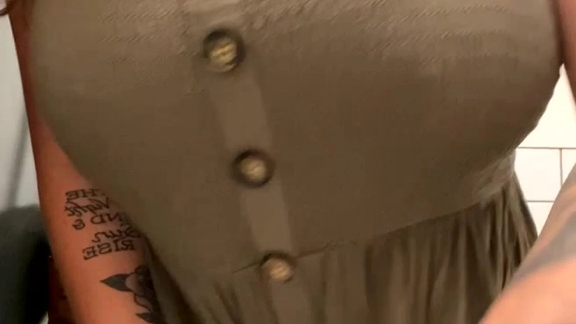 Ava Nicks sexy EXPOSED
