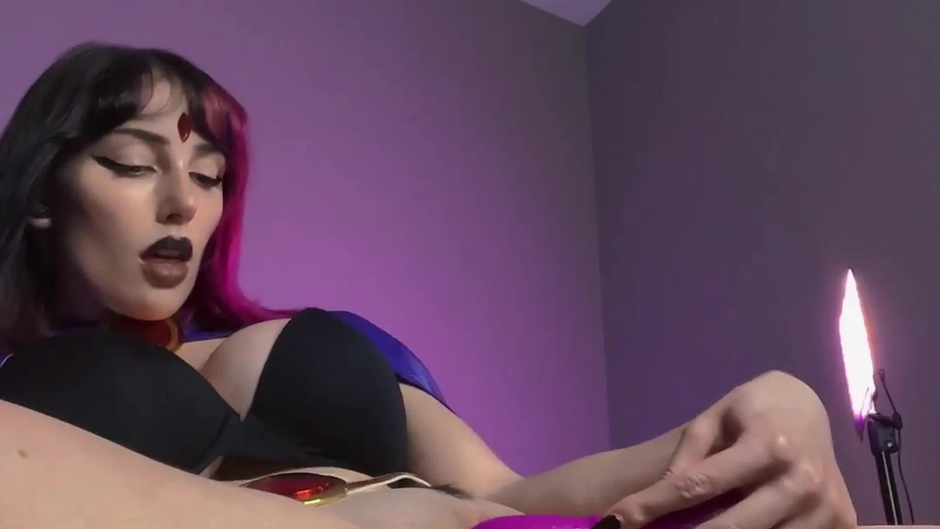 Sensational floozy Morgpie Leaked Leaked full video