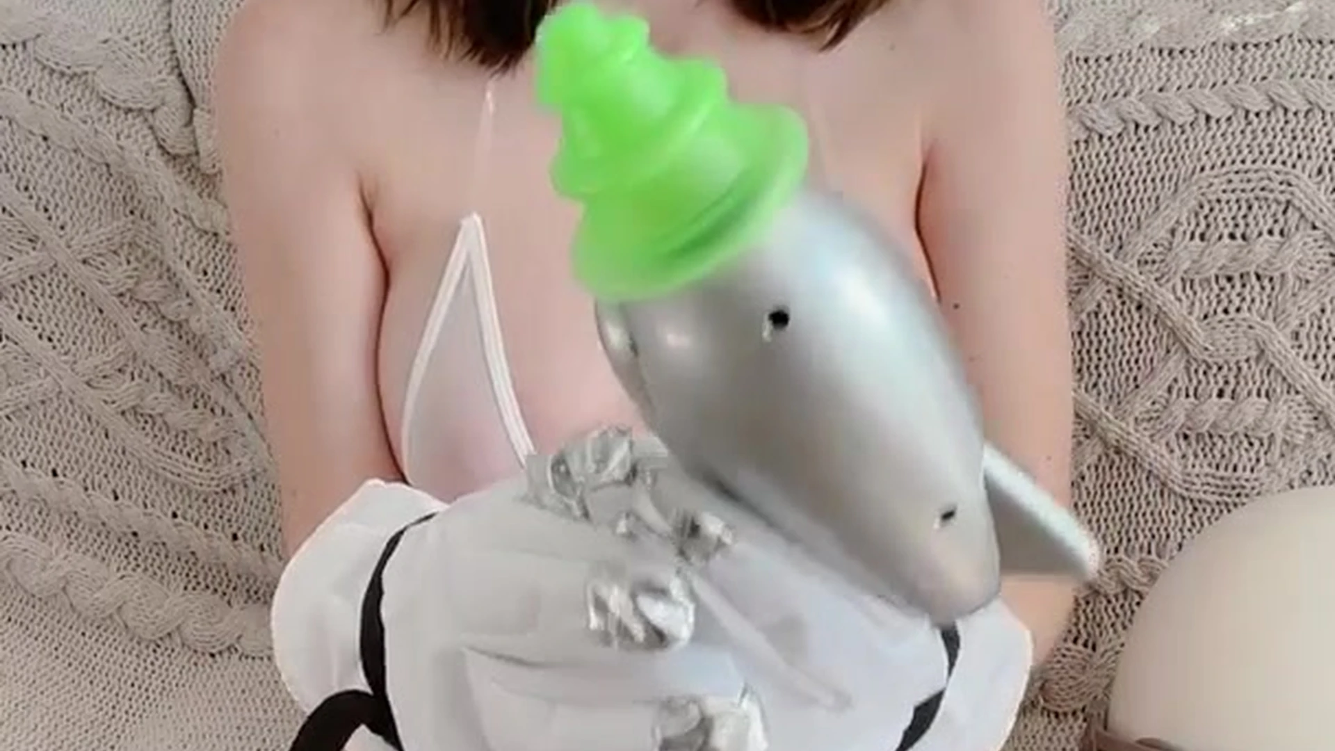Epic erotica Morgpie Naked Leaks Full leaked video
