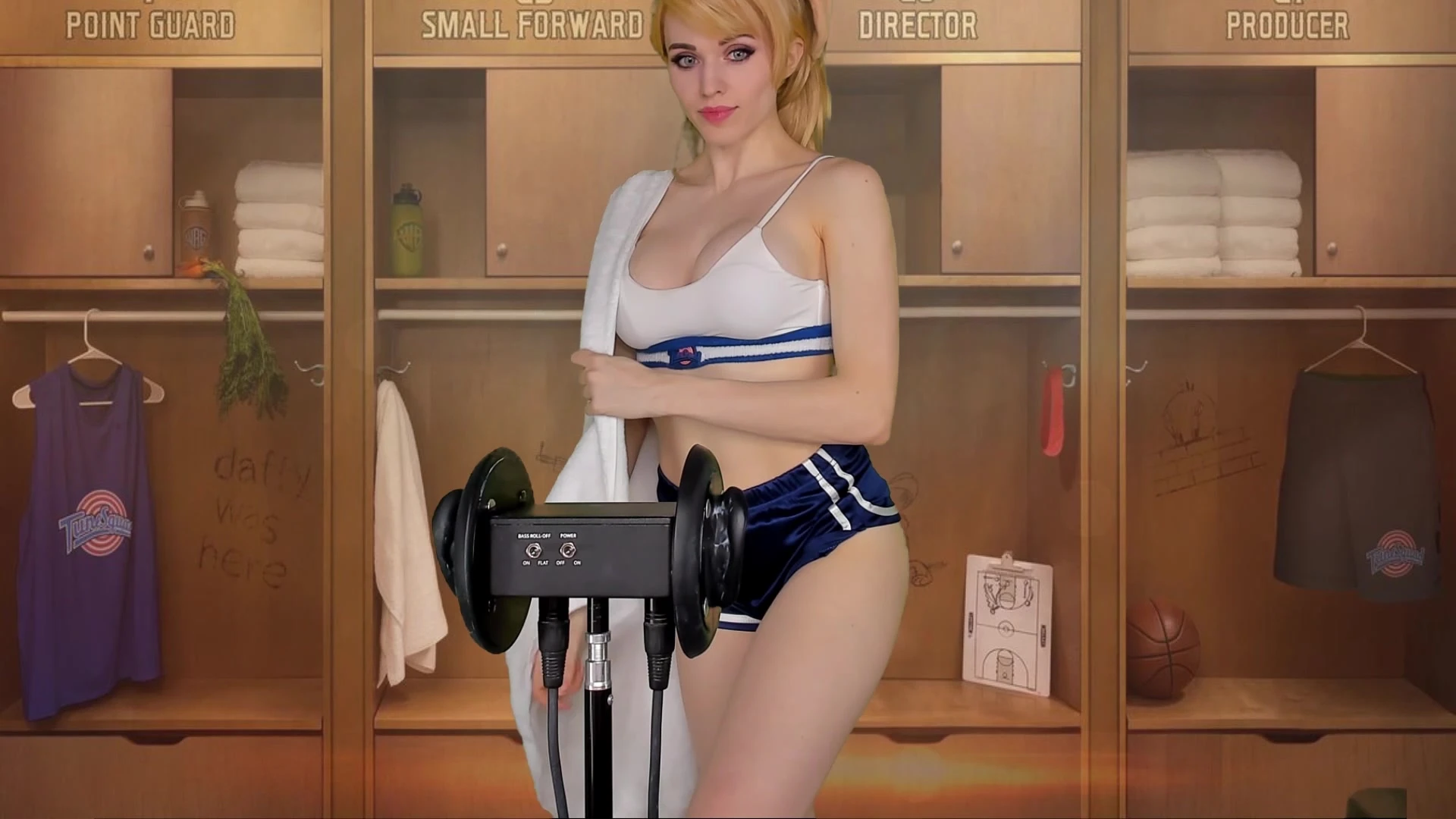 Epic lascivious Amouranth Fansly leaked