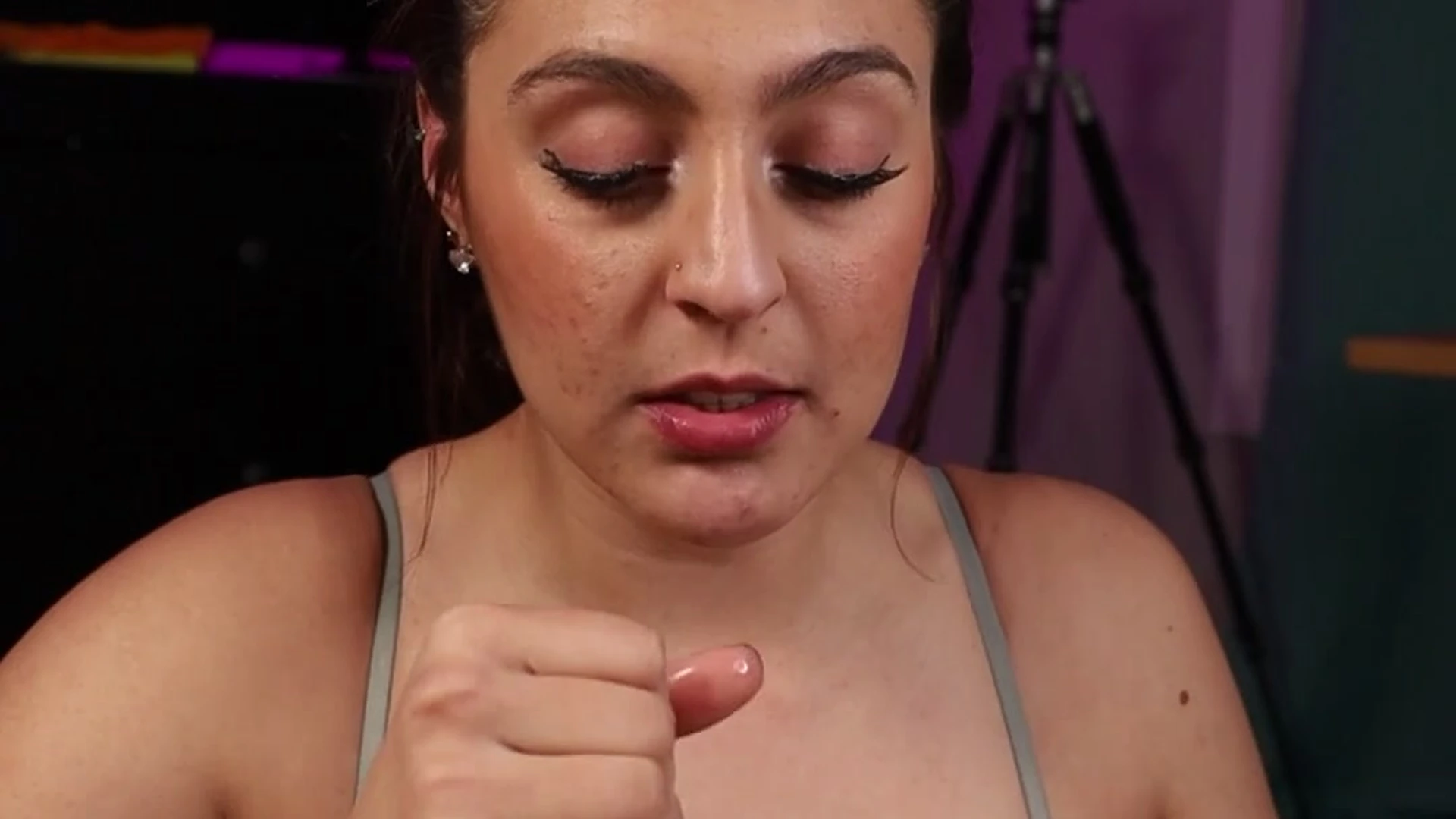 incredible Dripping Tati Evans erome