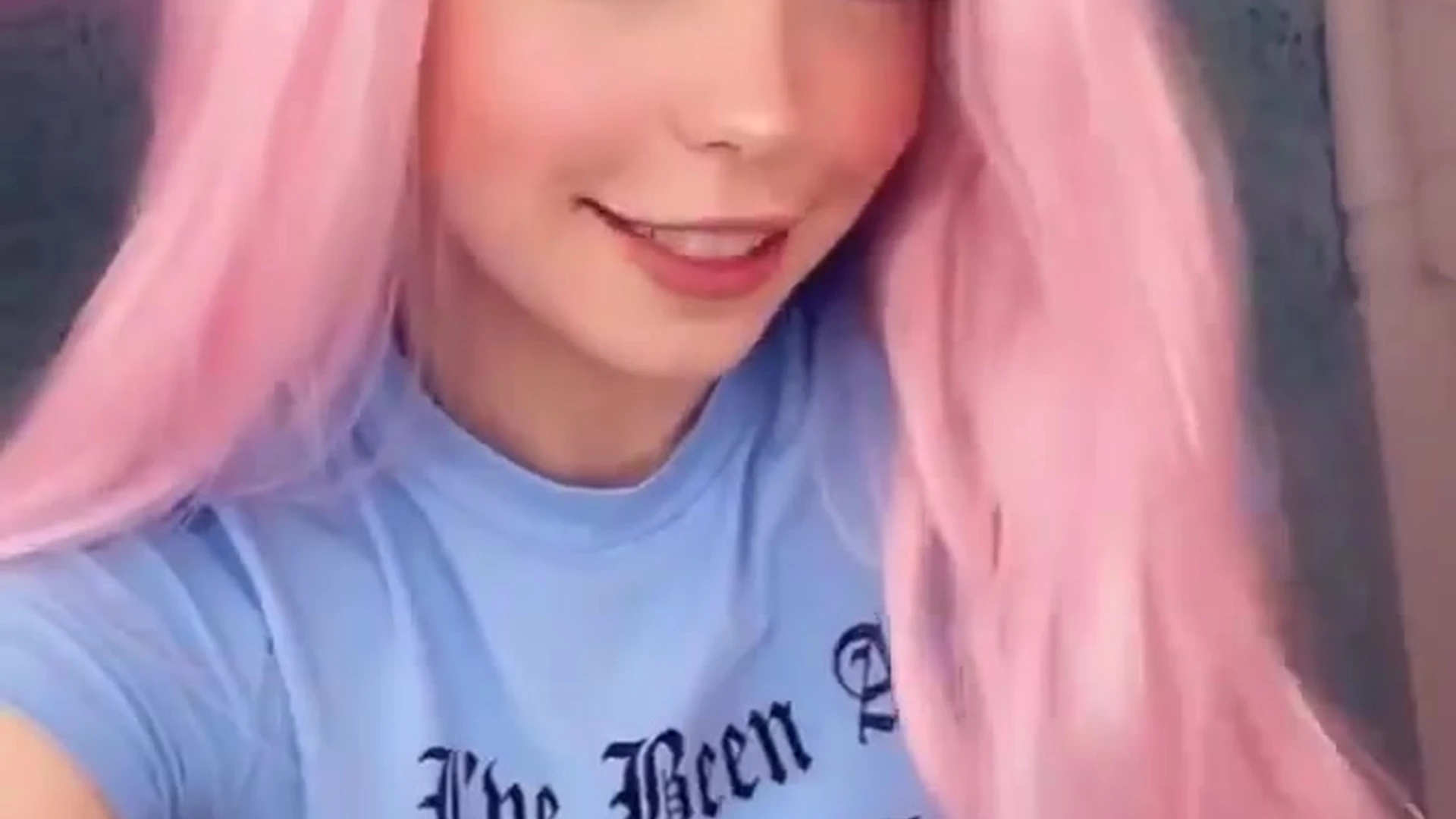 Sensitive Belle Delphine Nude Leaked