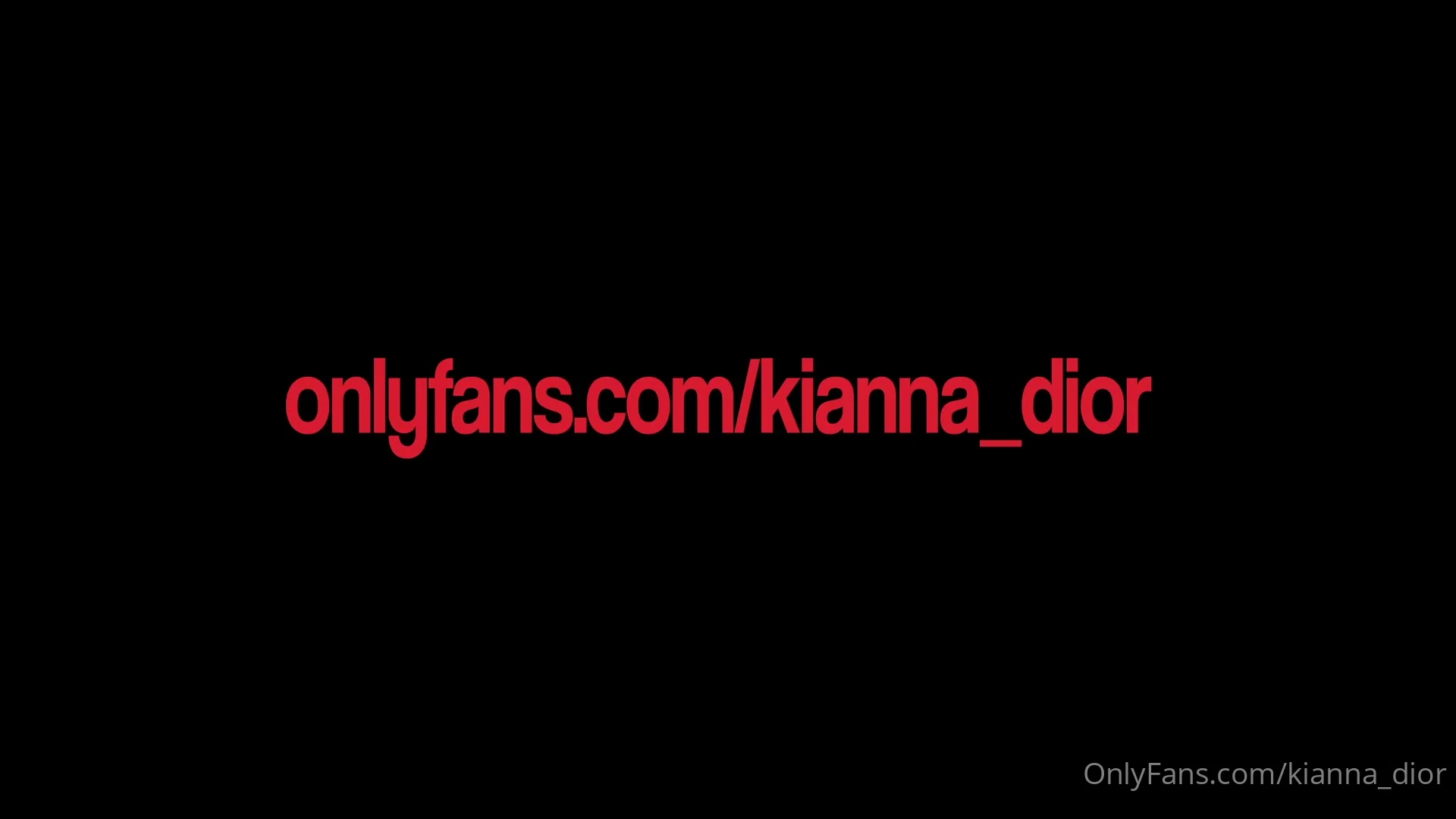 Sensational weird Kiana Dior l e a k e d