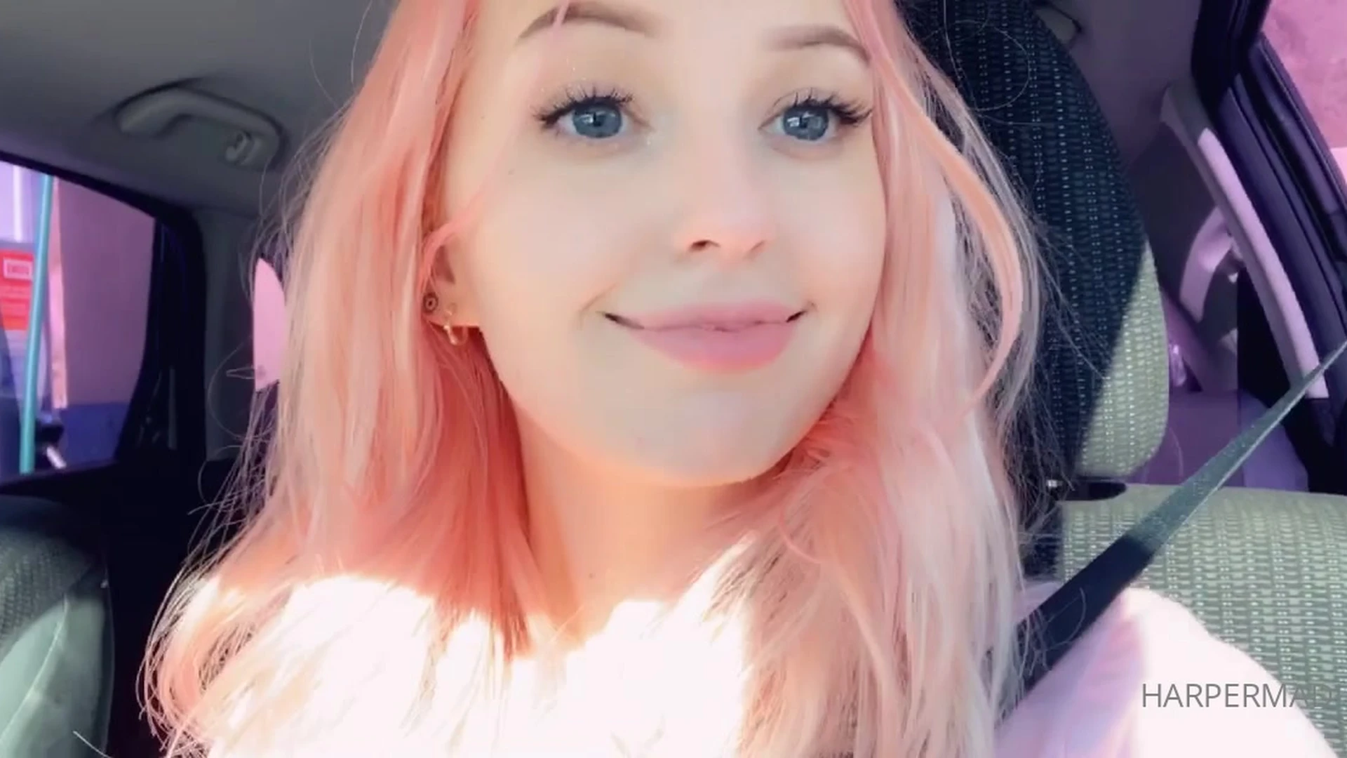 perverted Harper Madi Patreon leak EXPOSED