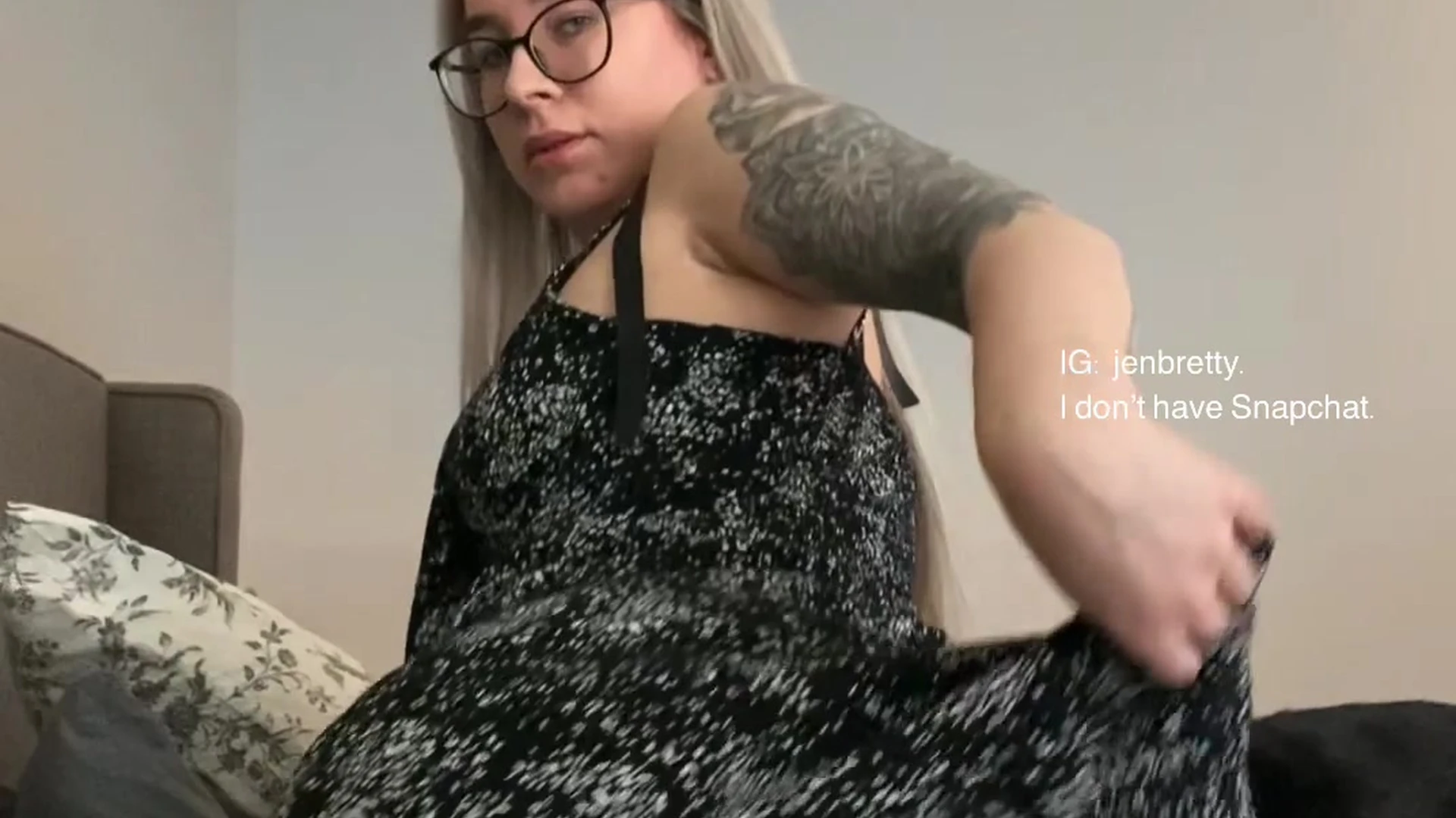 Exposed fair Jen Brett Nude exposed