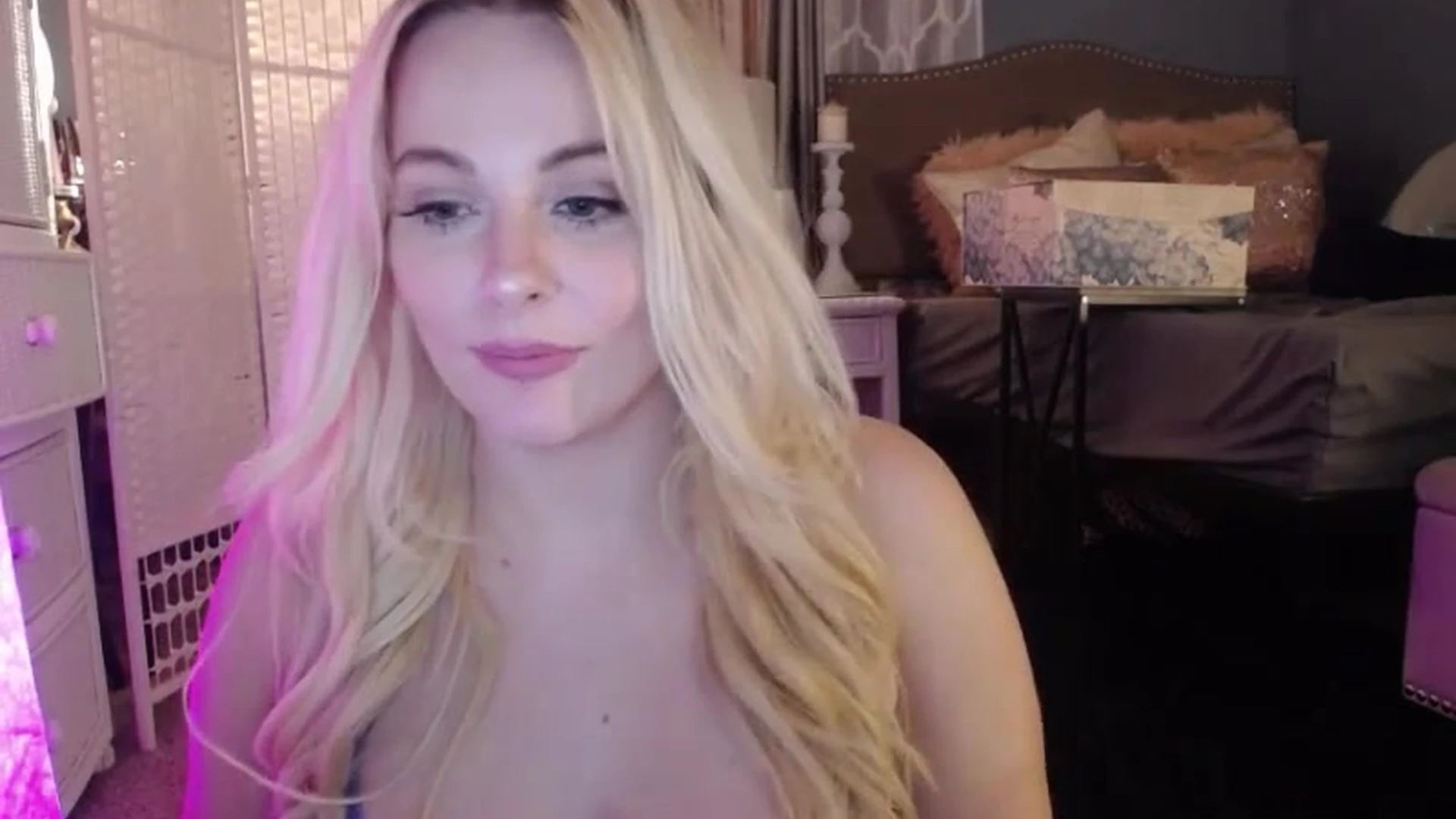 Morgan Lane nude boobs