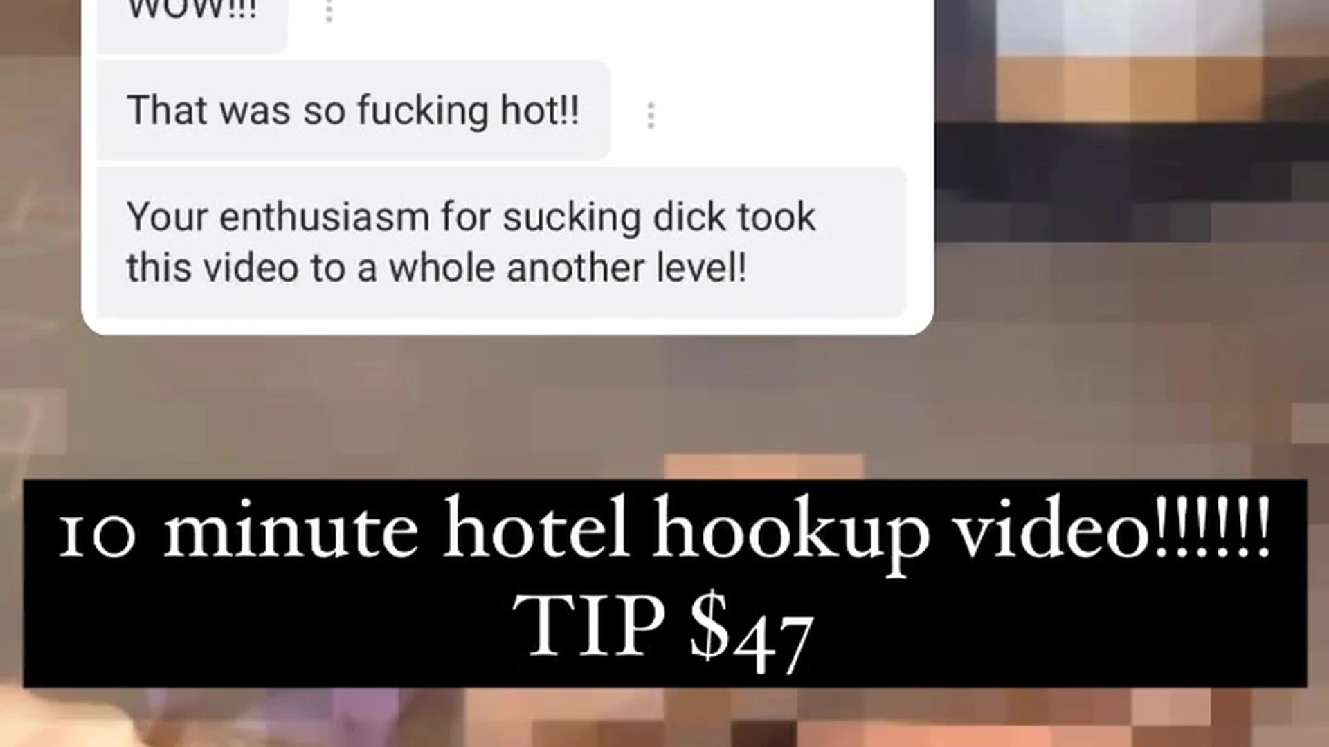 Jen Brett fap Epic