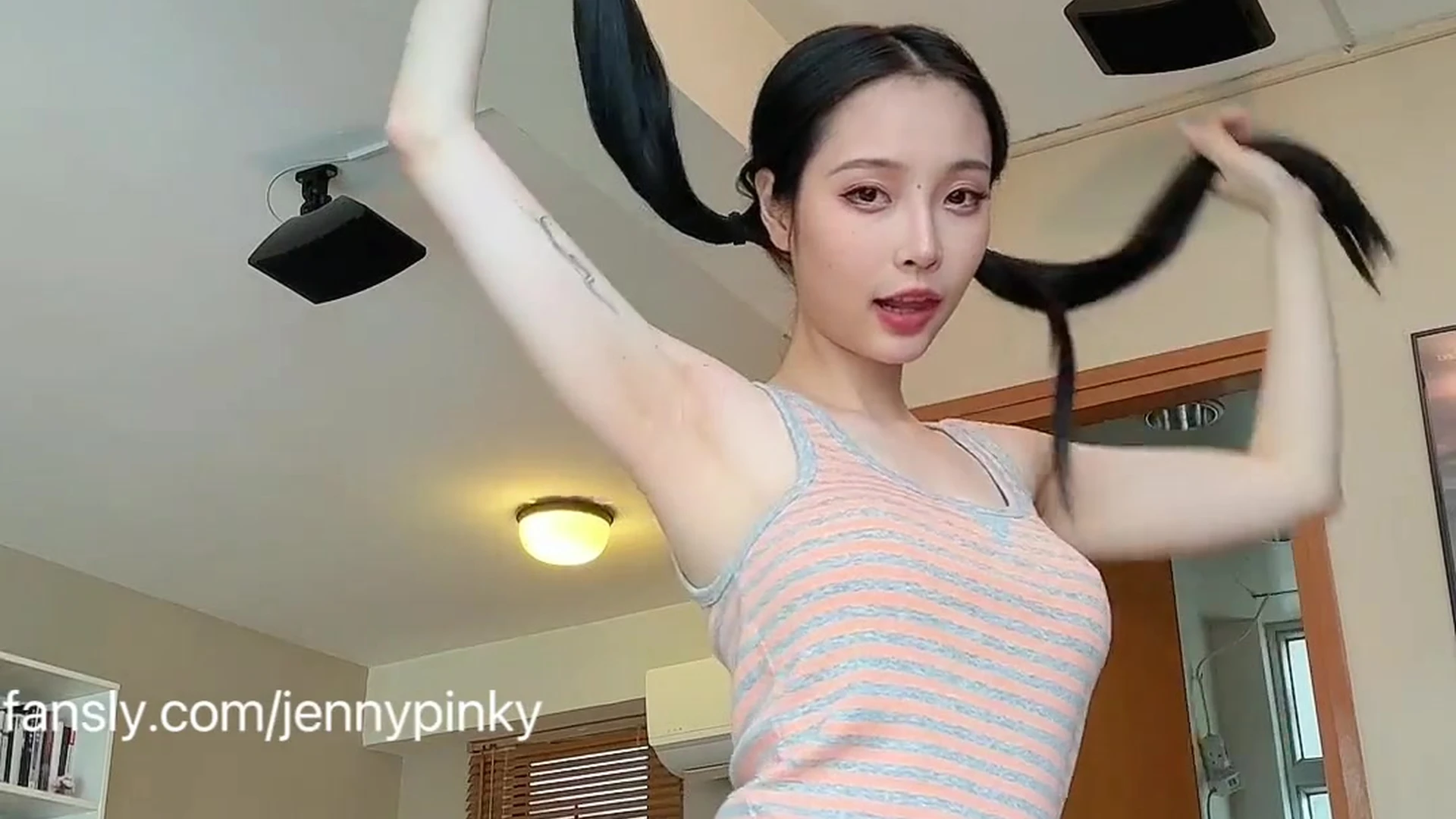 minx JennyPinky Naked Leaks Epic