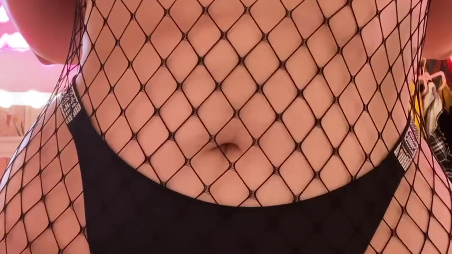 Steph Oshiri Naked Sensational