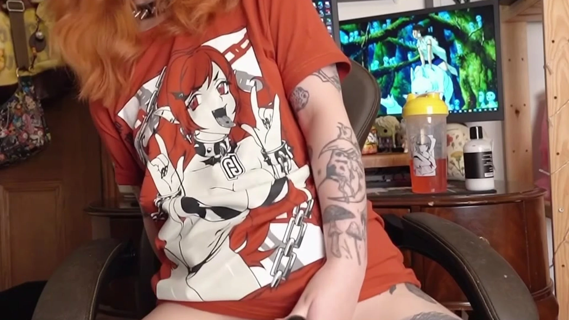 porno Starrybunny Nude porn Fansly leak Epic