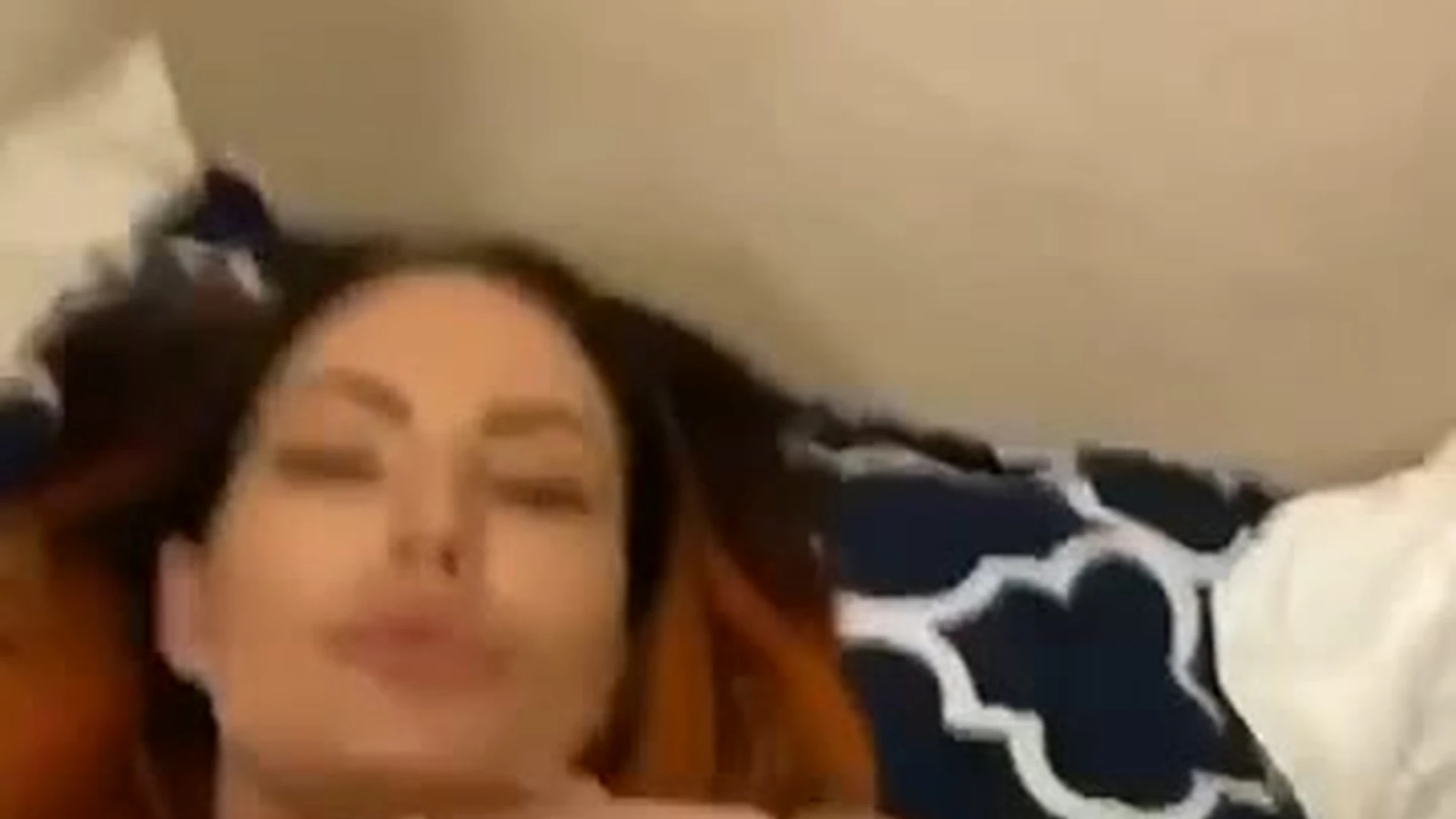Exposed Lana Rhoades camgirl