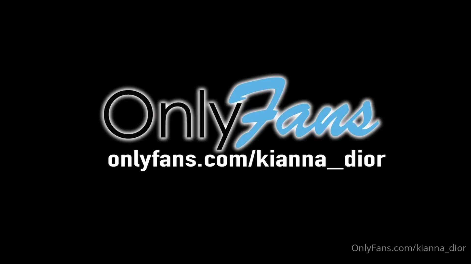 Epic baby Kiana Dior Leaked porn