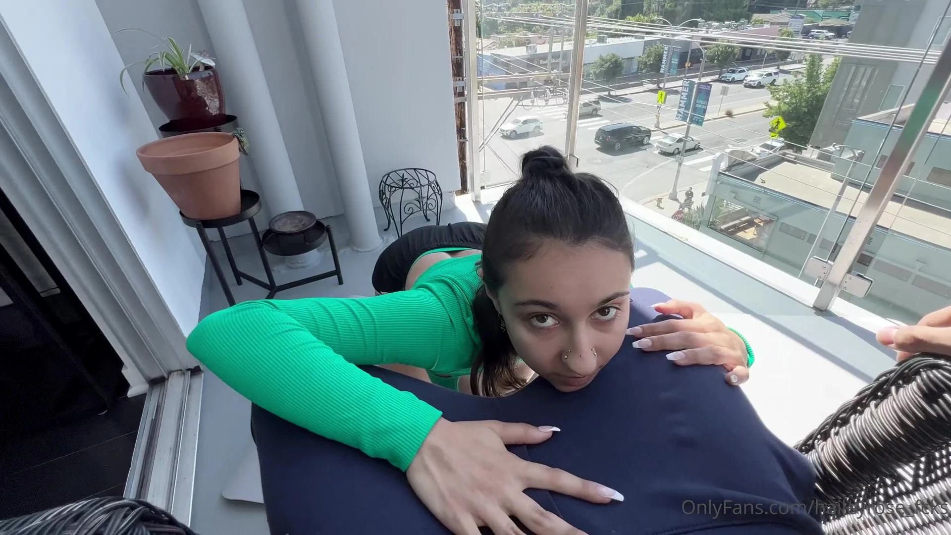 Hailey Rose fap