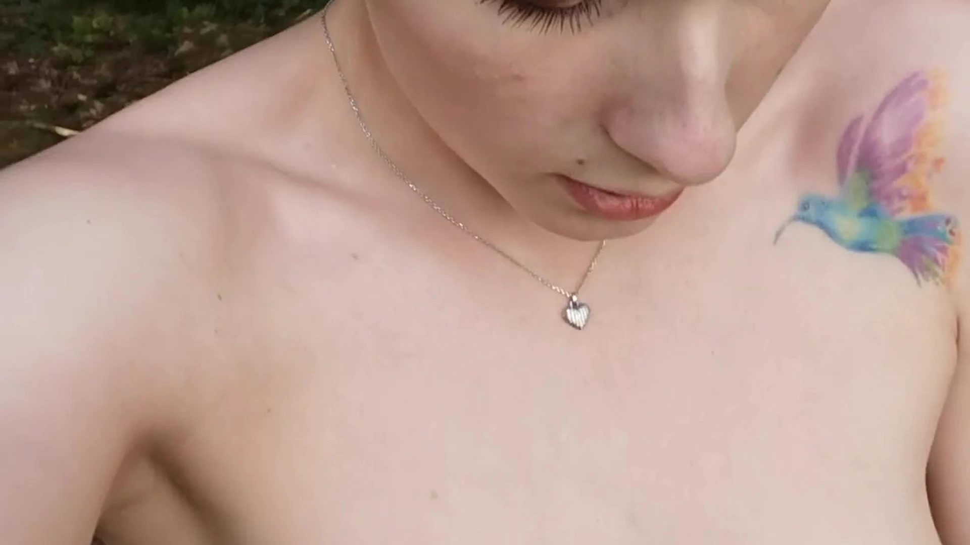 Sensational sad Damania anal