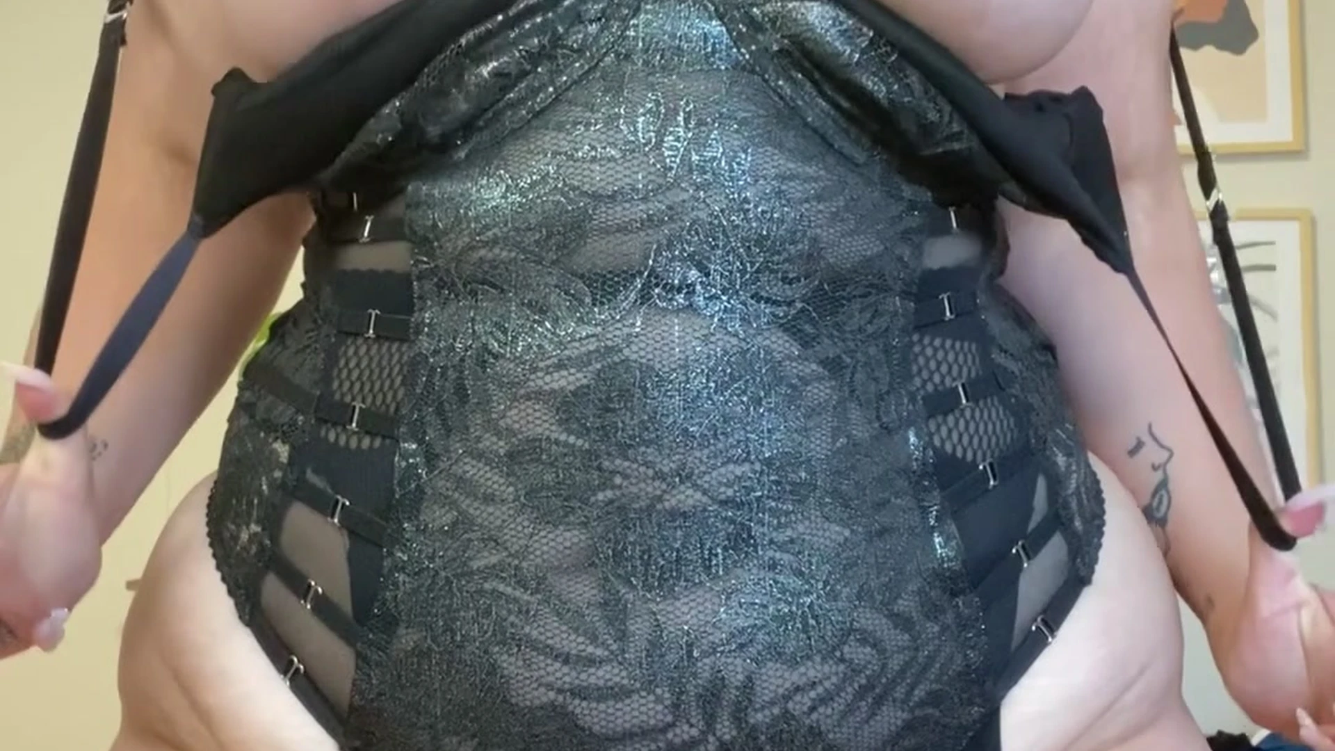 nan Steph Oshiri Nude porn