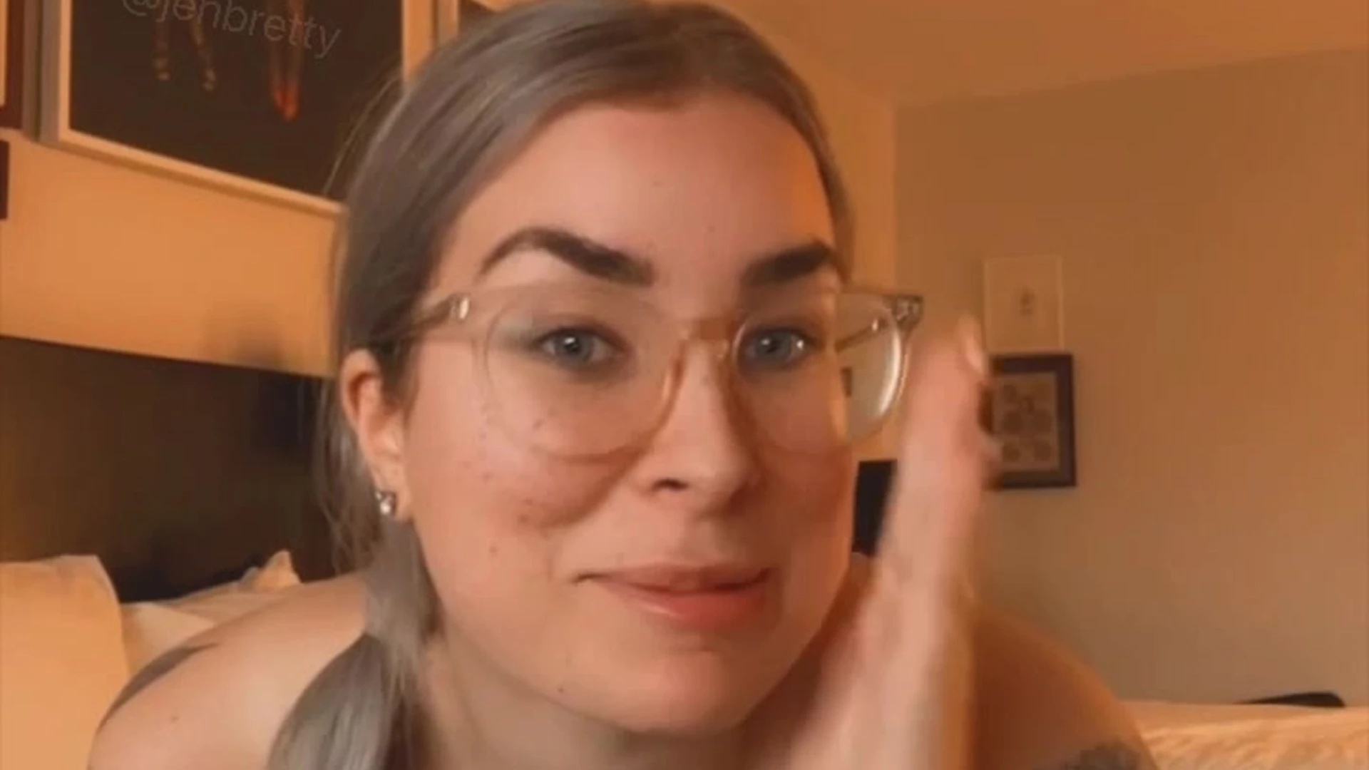 wild Jen Brett Patreon leak Sensational