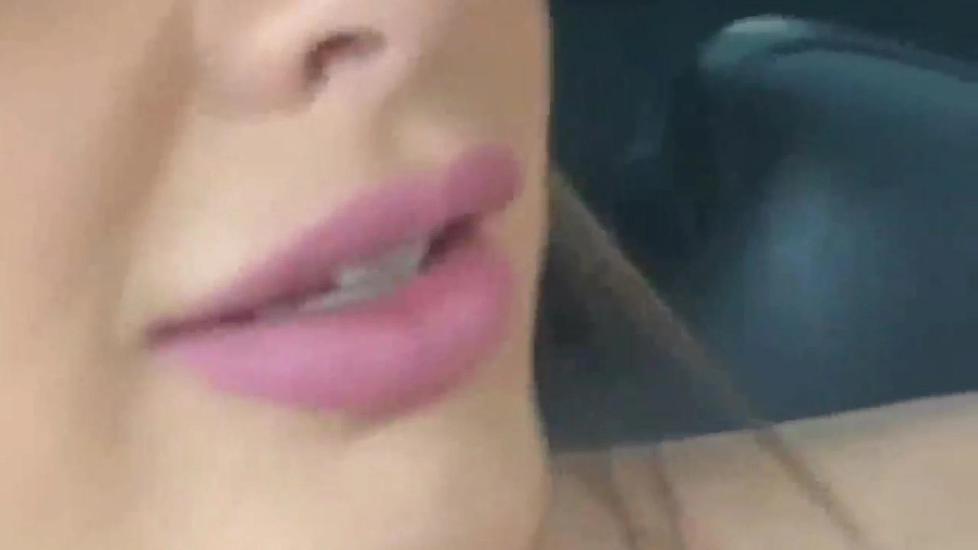 bizarre Sweating Allison Parker ripped cams