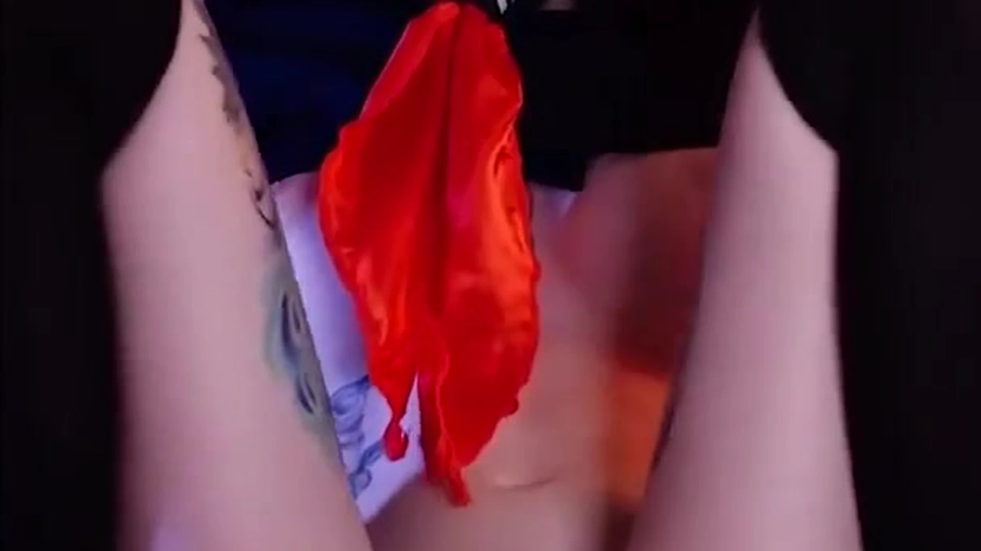 loving Sweating Octokuro camgirl