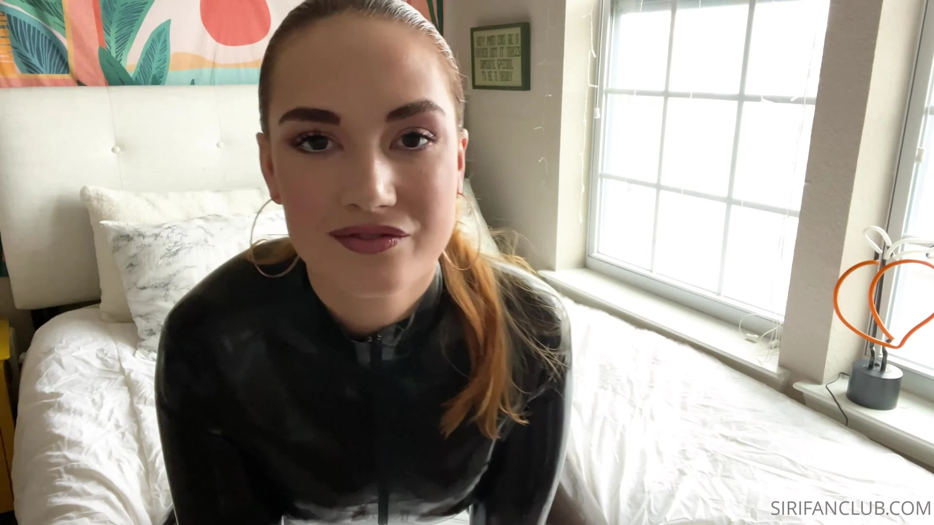 Exposed indecent Siri Dahl Leak release