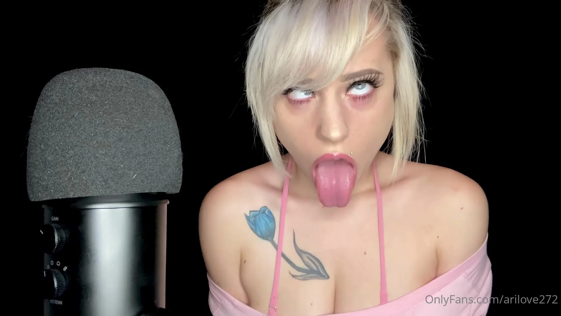 influencer Arilove Nude leak OF Exclusive full vid Exposed