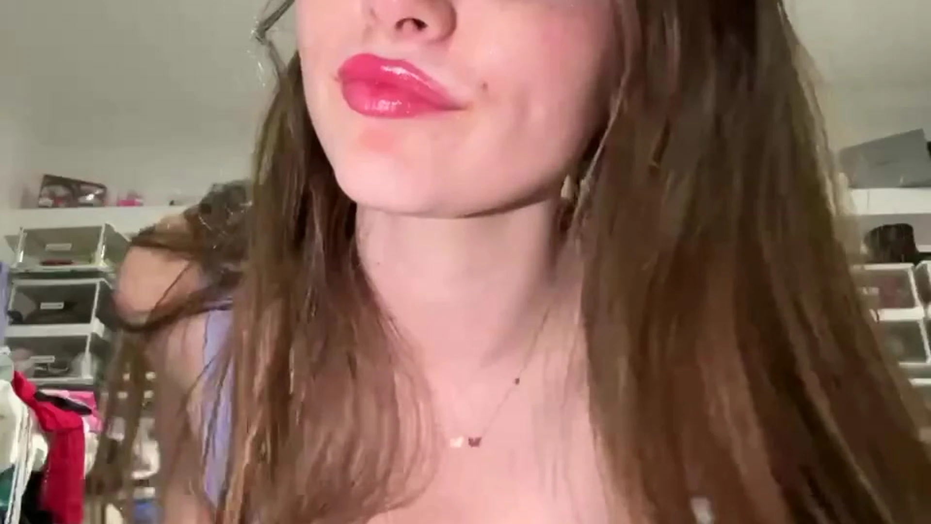 pervert seductive Megnutt Leaked