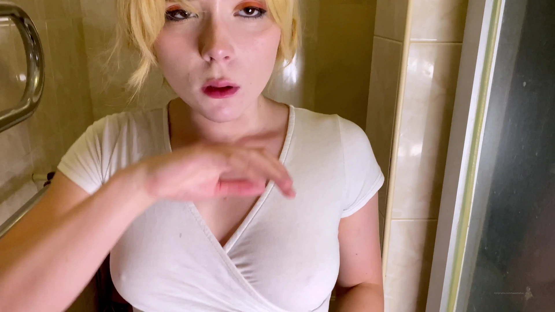 non-binary Sweetiefox Nude porn Full Video Leaked Sensational