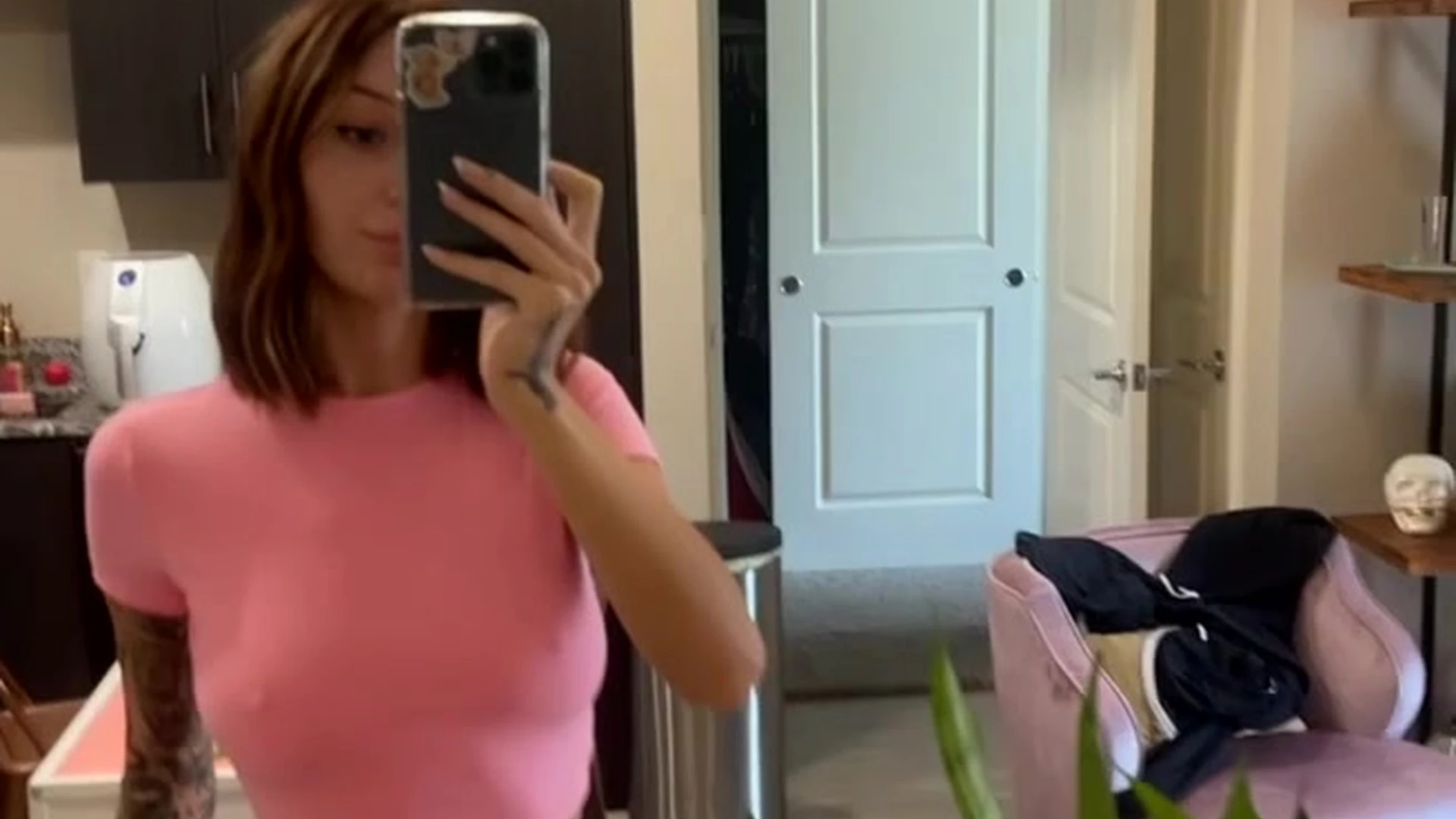 Exposed frigid Harper Madi Nude leaks fullvideo