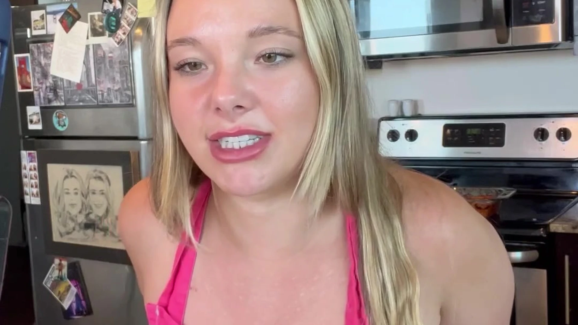worker Autumn Nelson boobs VIDFULL Sensational