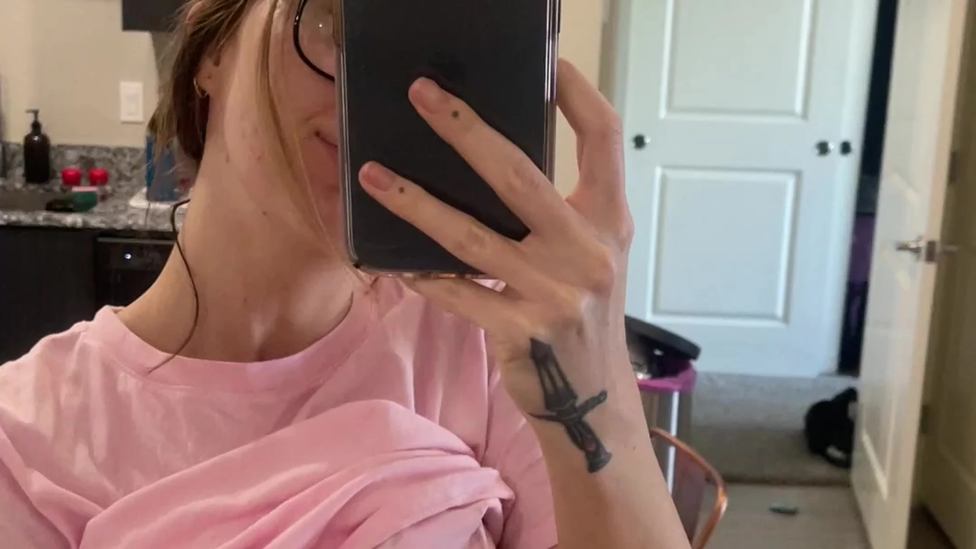 hardcore sucking Harper Madi leaked sextape