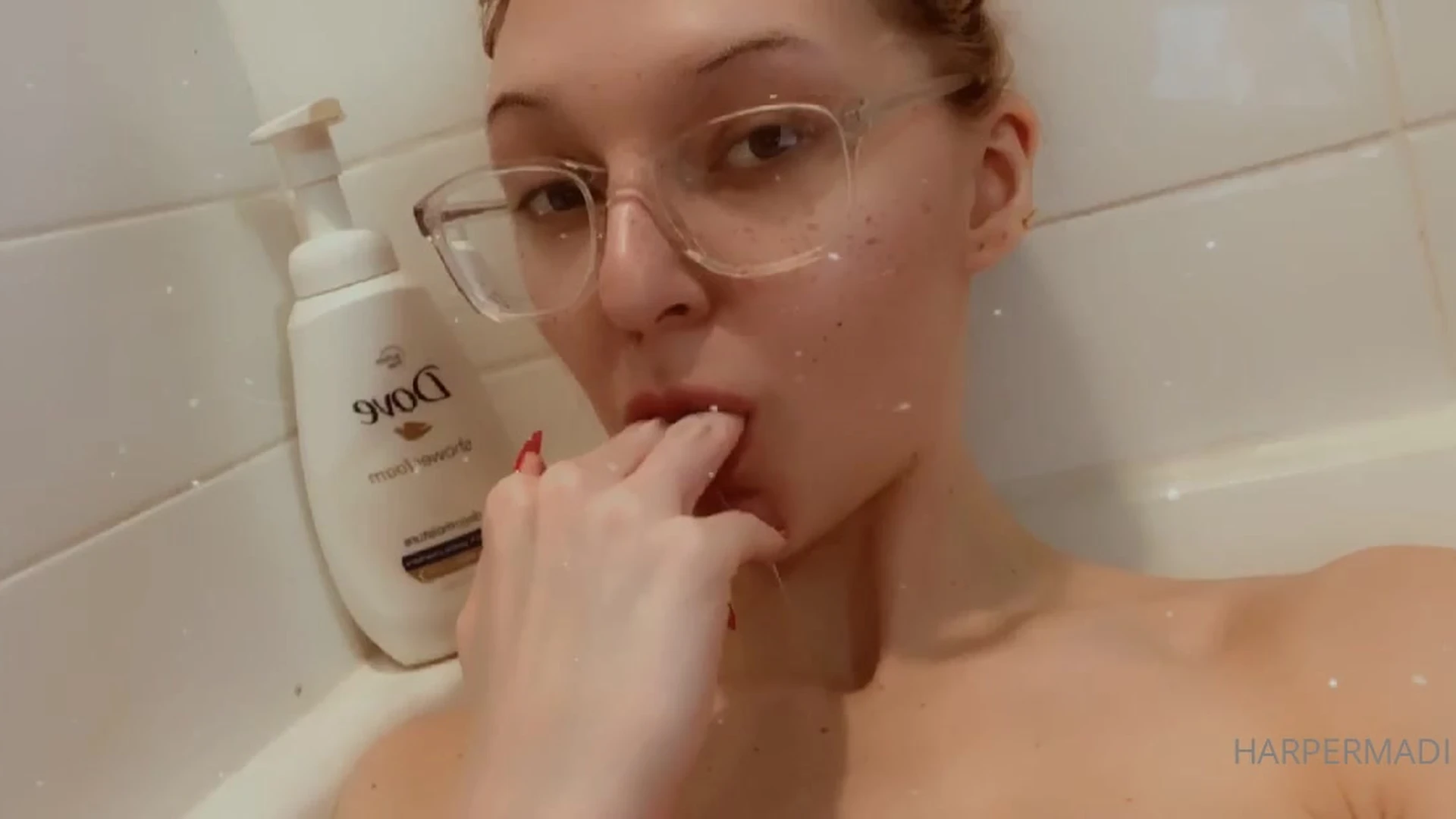 nan Harper Madi pussy fucked