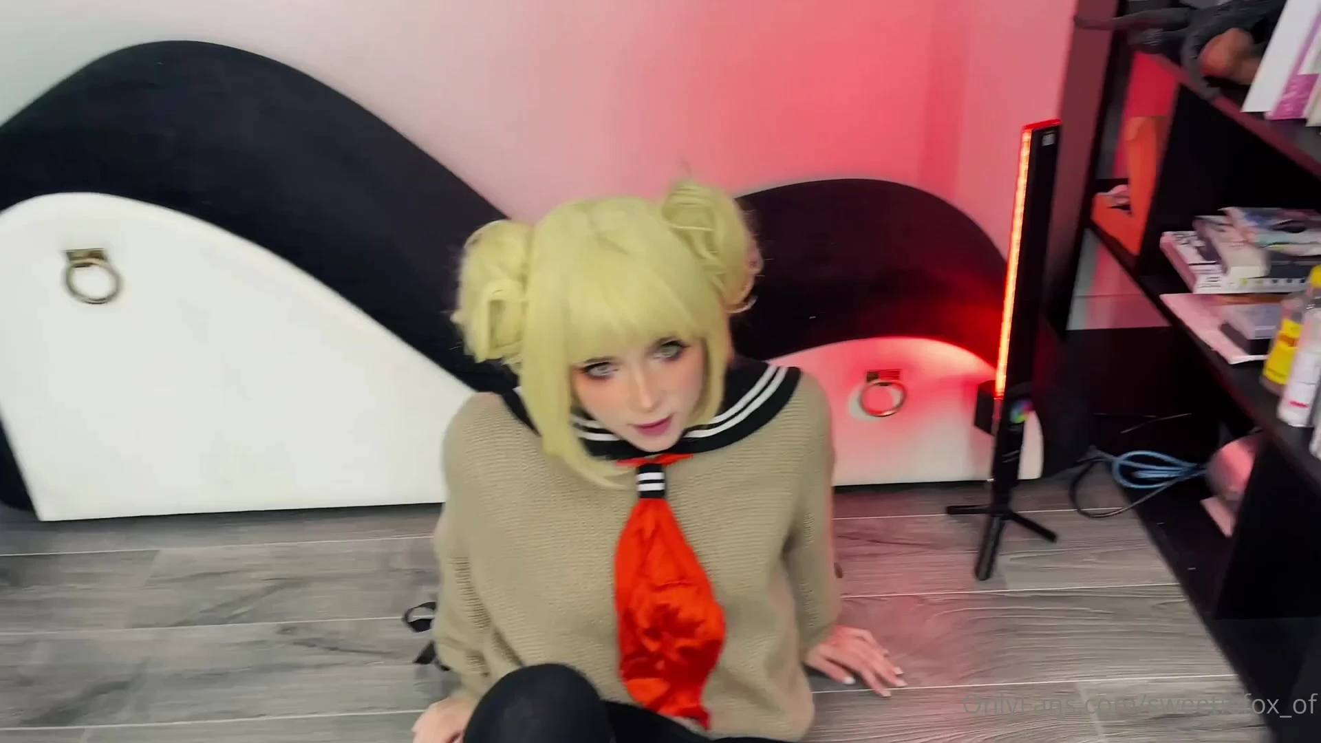 Epic Sweetiefox blowjob