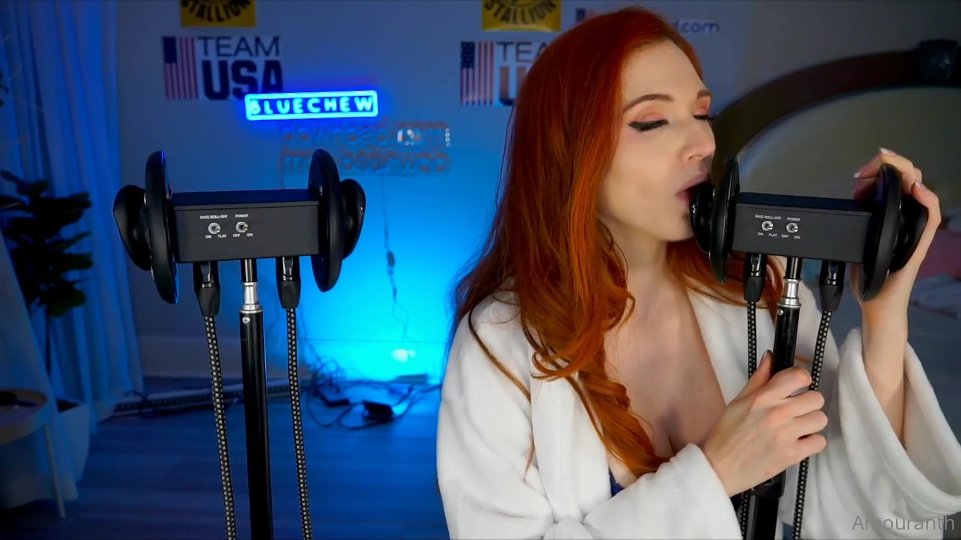 skirt Sexy Amouranth sex tape