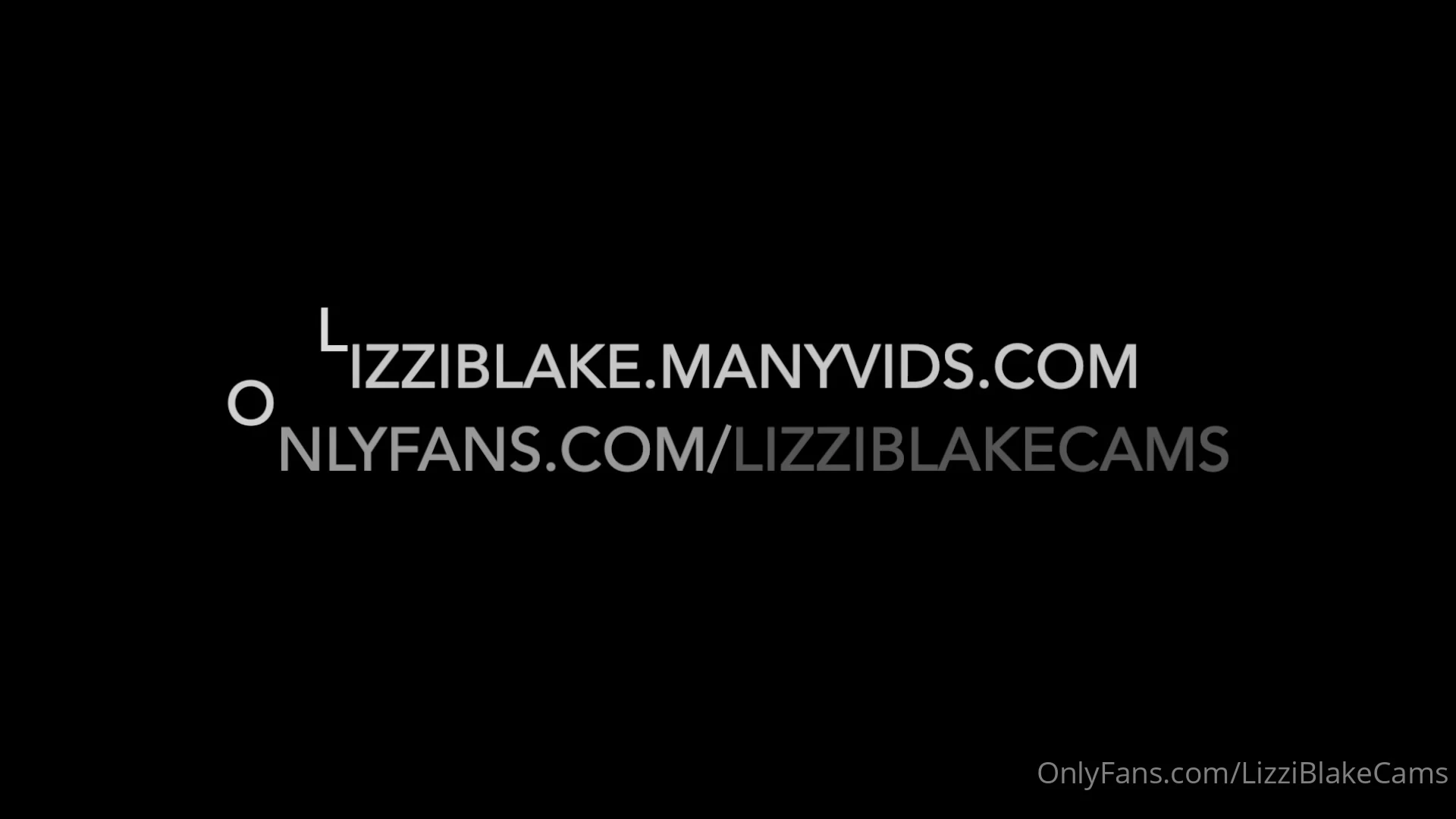 soft Lizzi Blake joi fullvideo