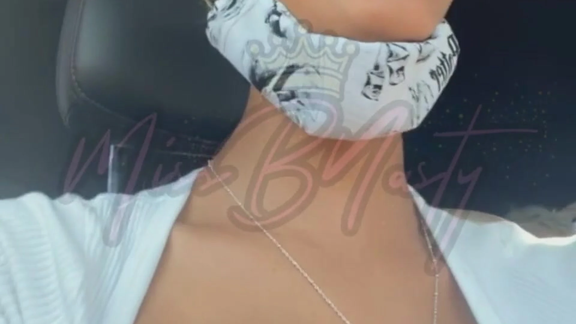 Epic jewel Miss B Nasty sextape Video