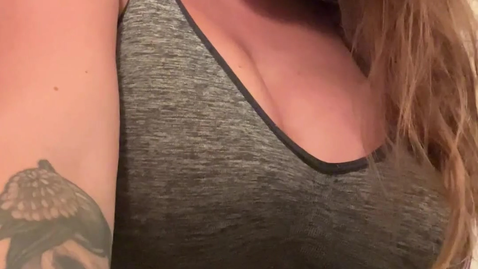 Sensational armful Big Tits Ava Nicks Fansly leaked