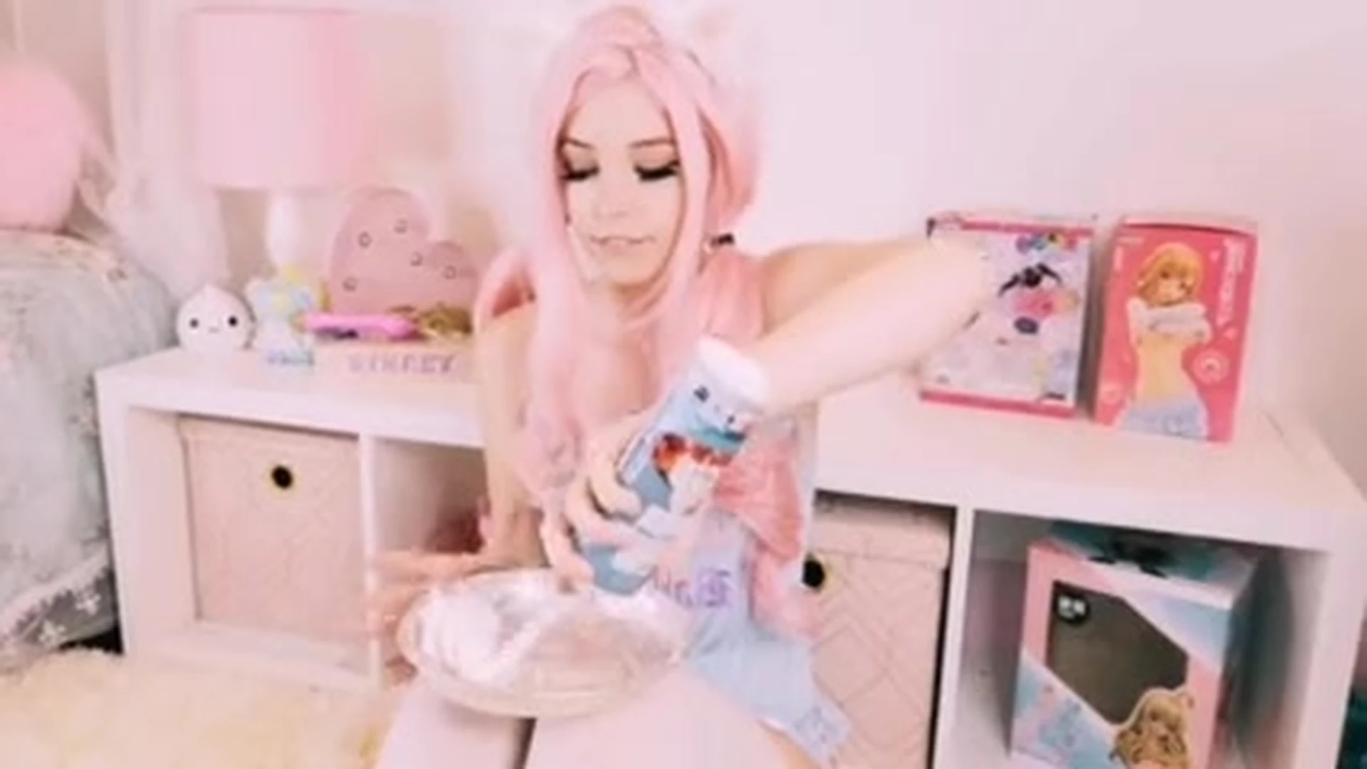 Epic Belle Delphine Onlyfans leaked