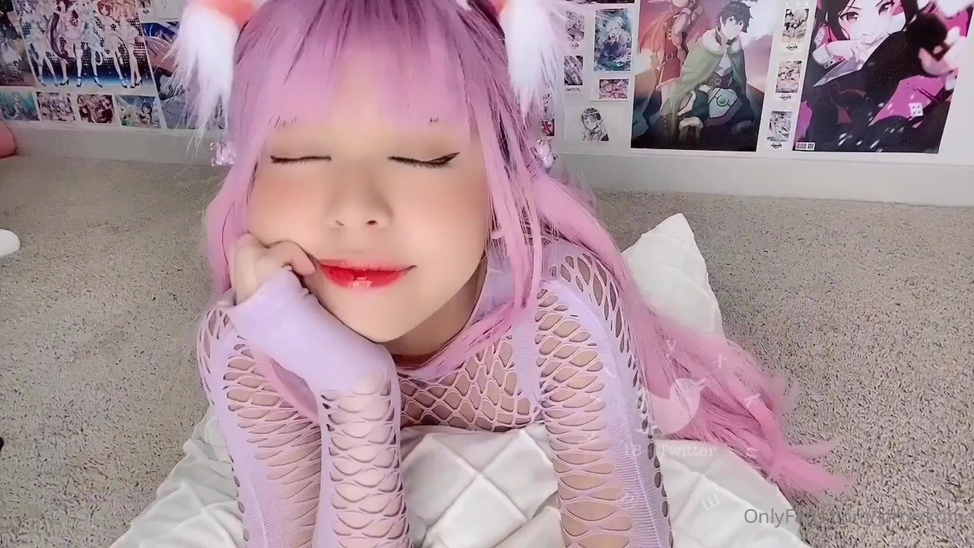 Exposed Kittyxkum ripped cams