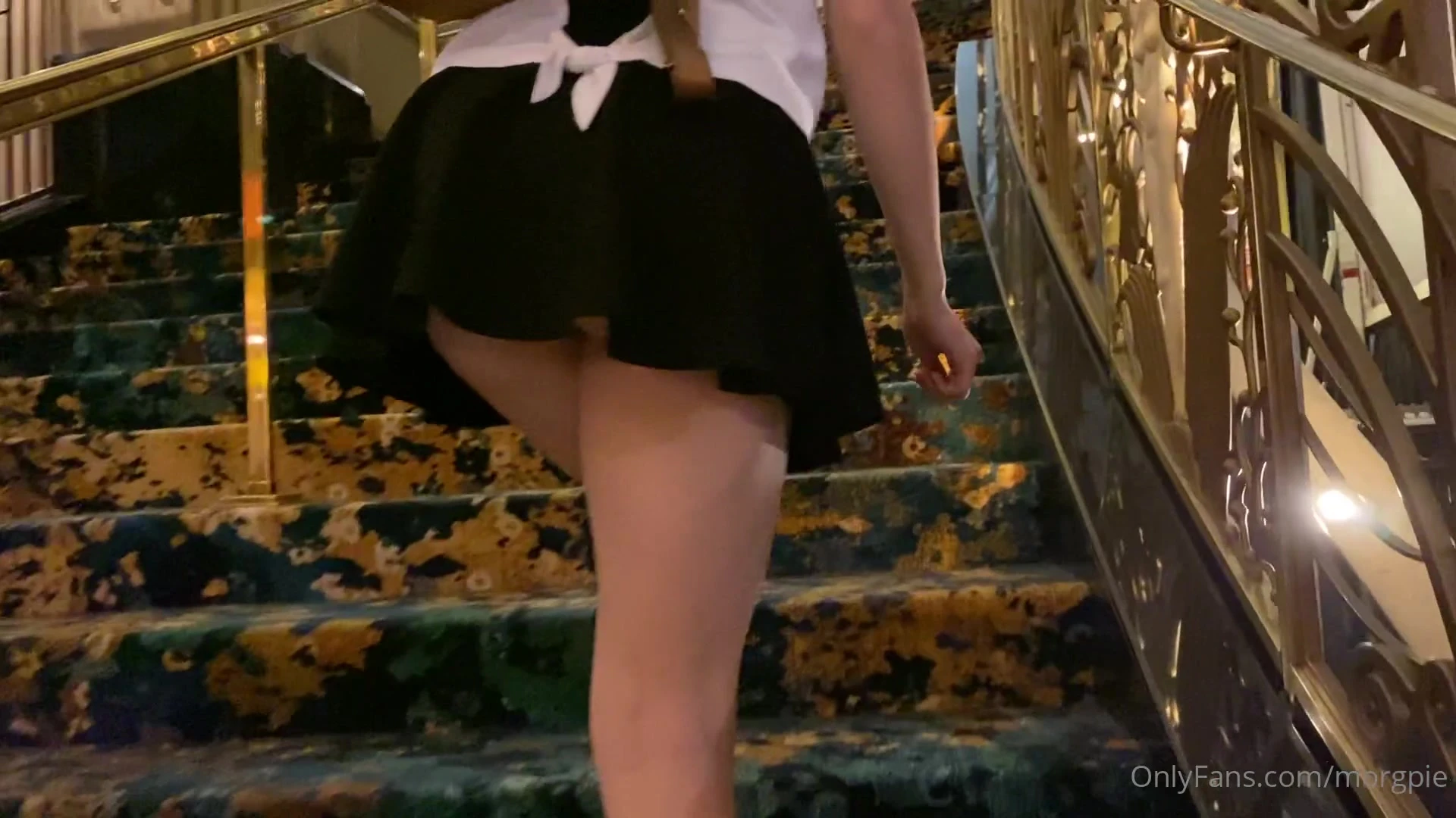 Exposed x-rated Morgpie Nude onlyfans