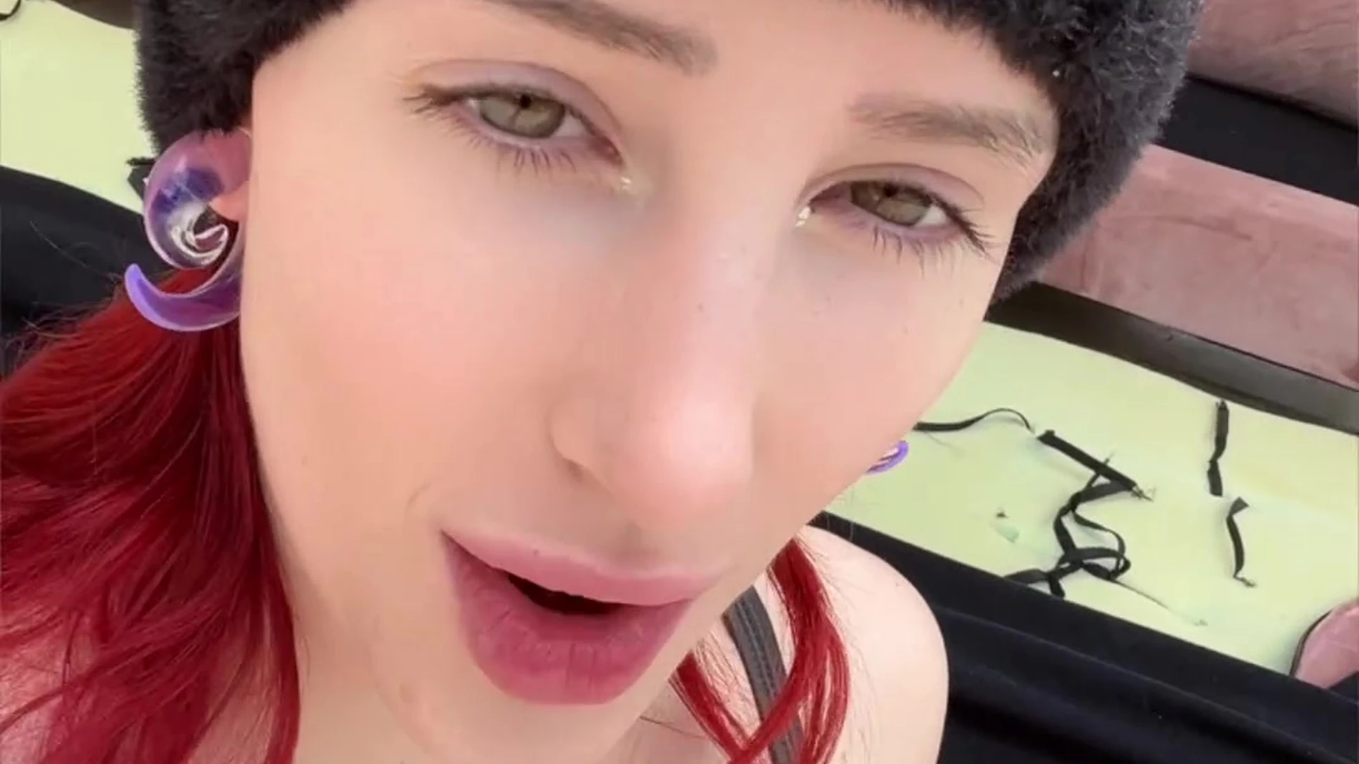 Epic slit Morgpie Fansly leaks penetrated
