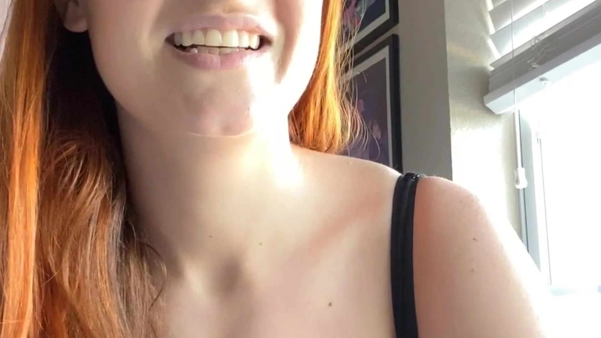 Exposed nan Siri Dahl solo FullVID