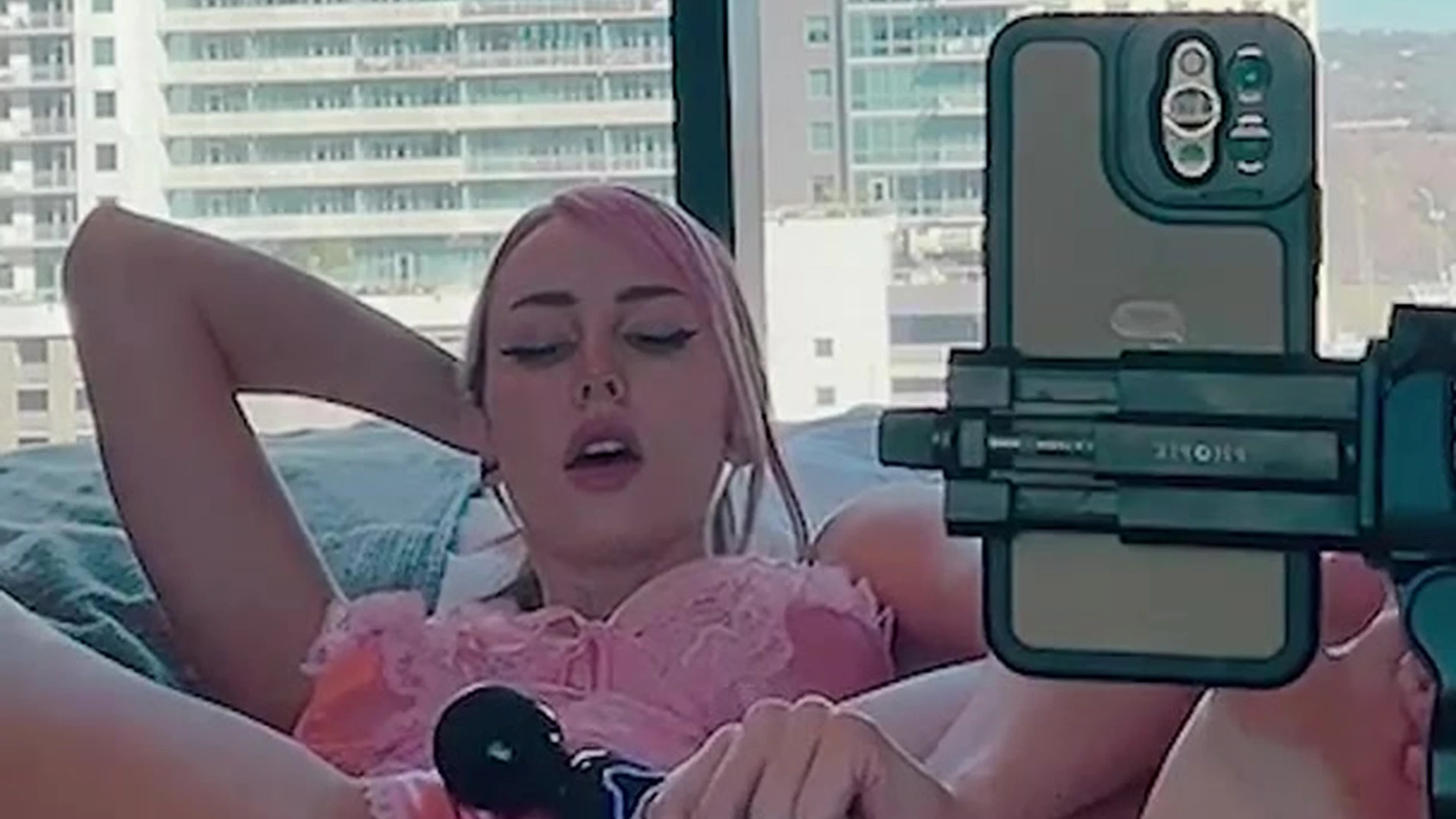 Morgpie sex tape Exposed