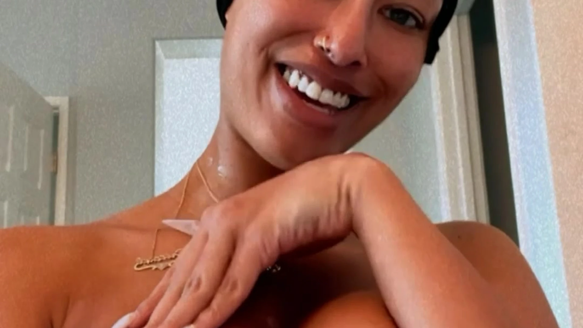 Miss B Nasty Nudes Exposed