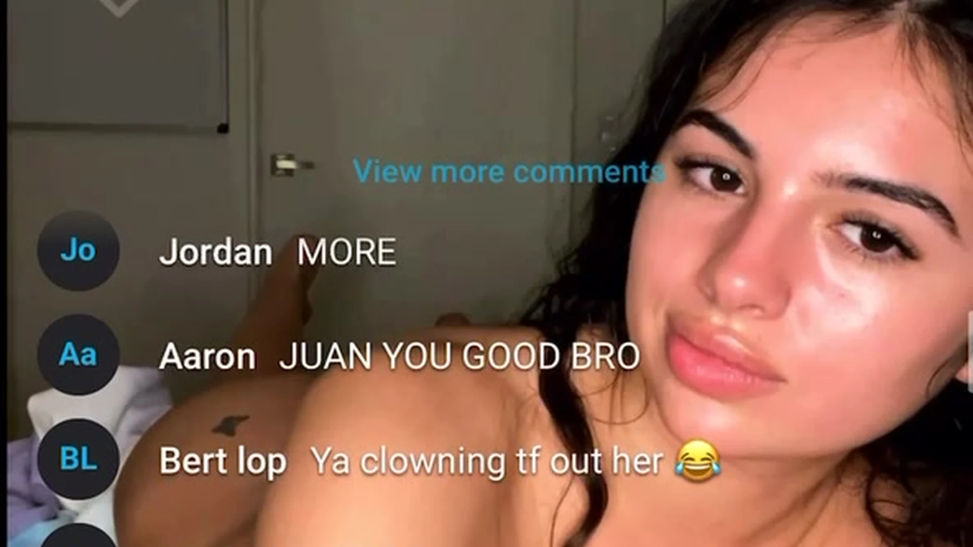 Exposed career Matildem solo