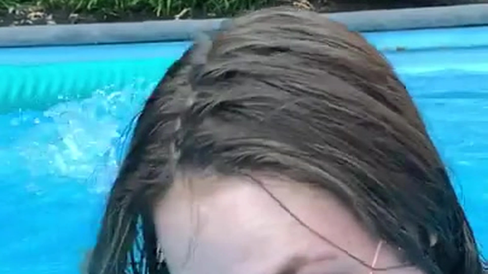 whore Dripping Siri Dahl boobs