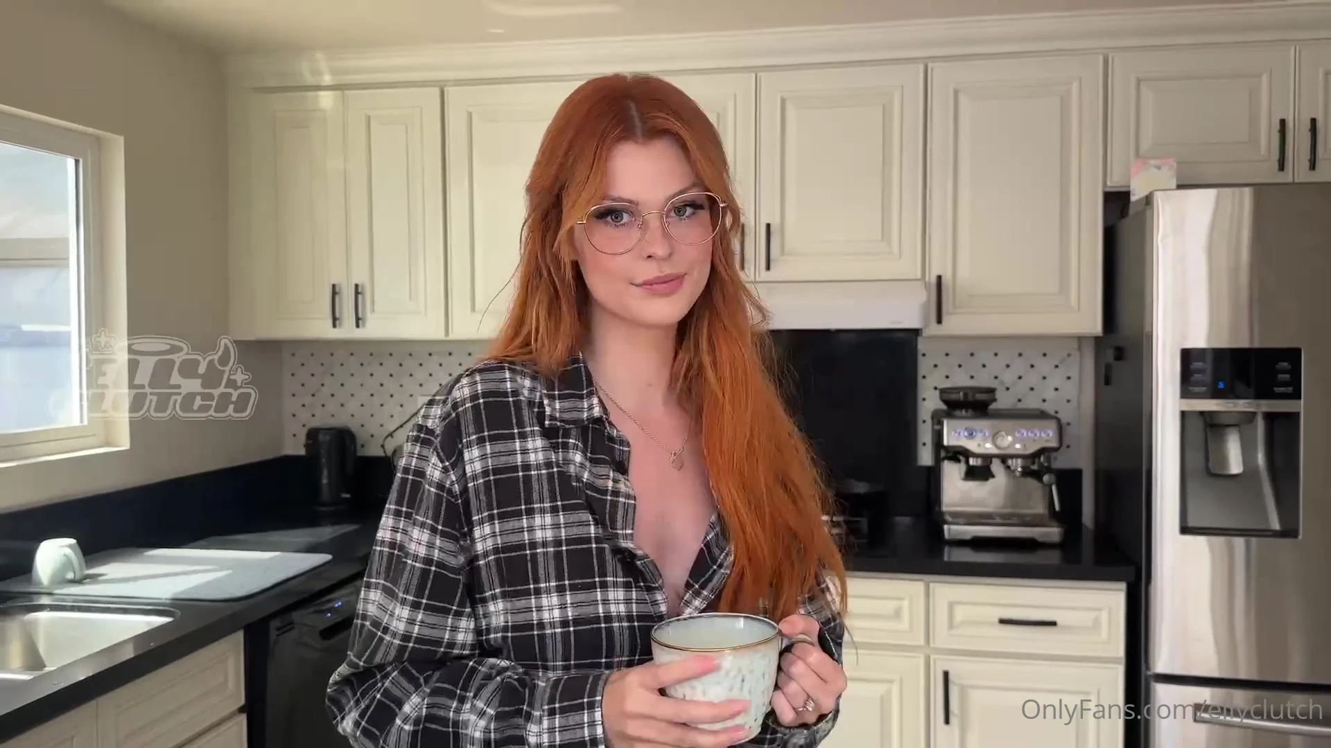 co-ed Elly Clutch Nude OF full vid