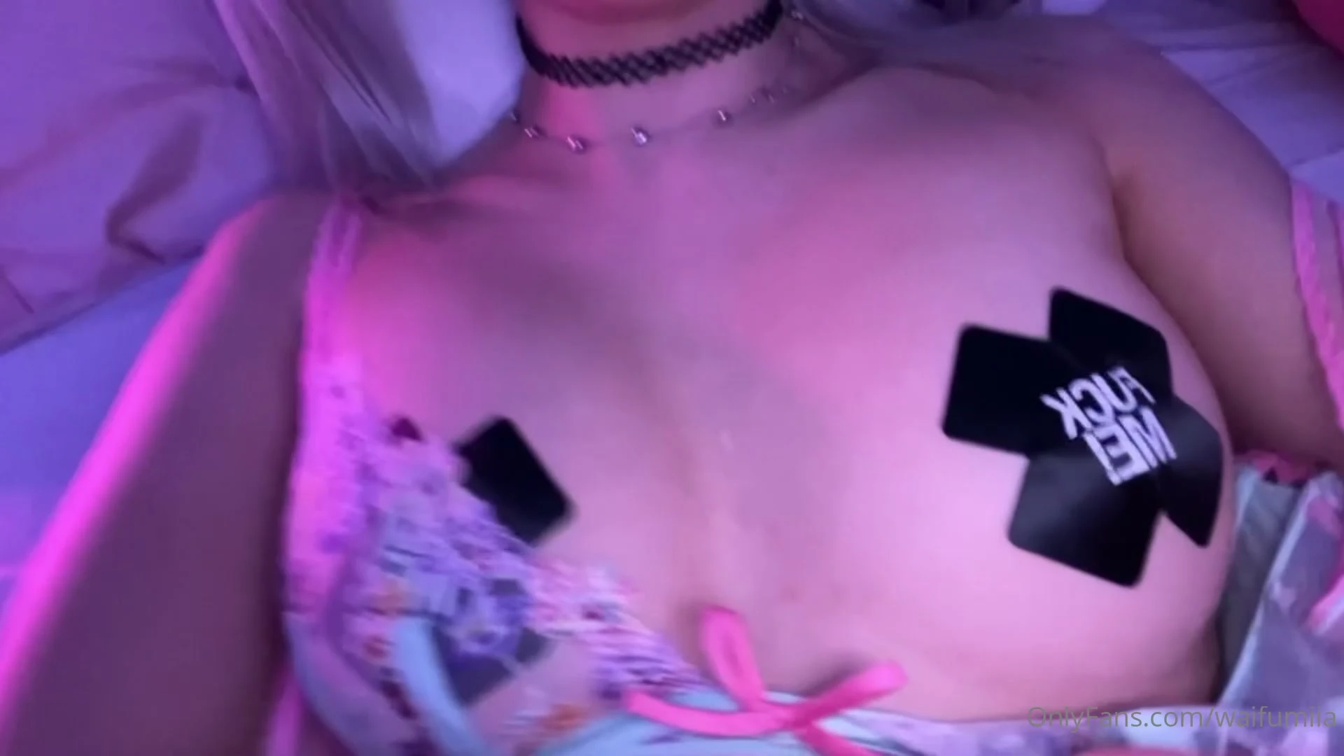Waifuumia camrip Exposed