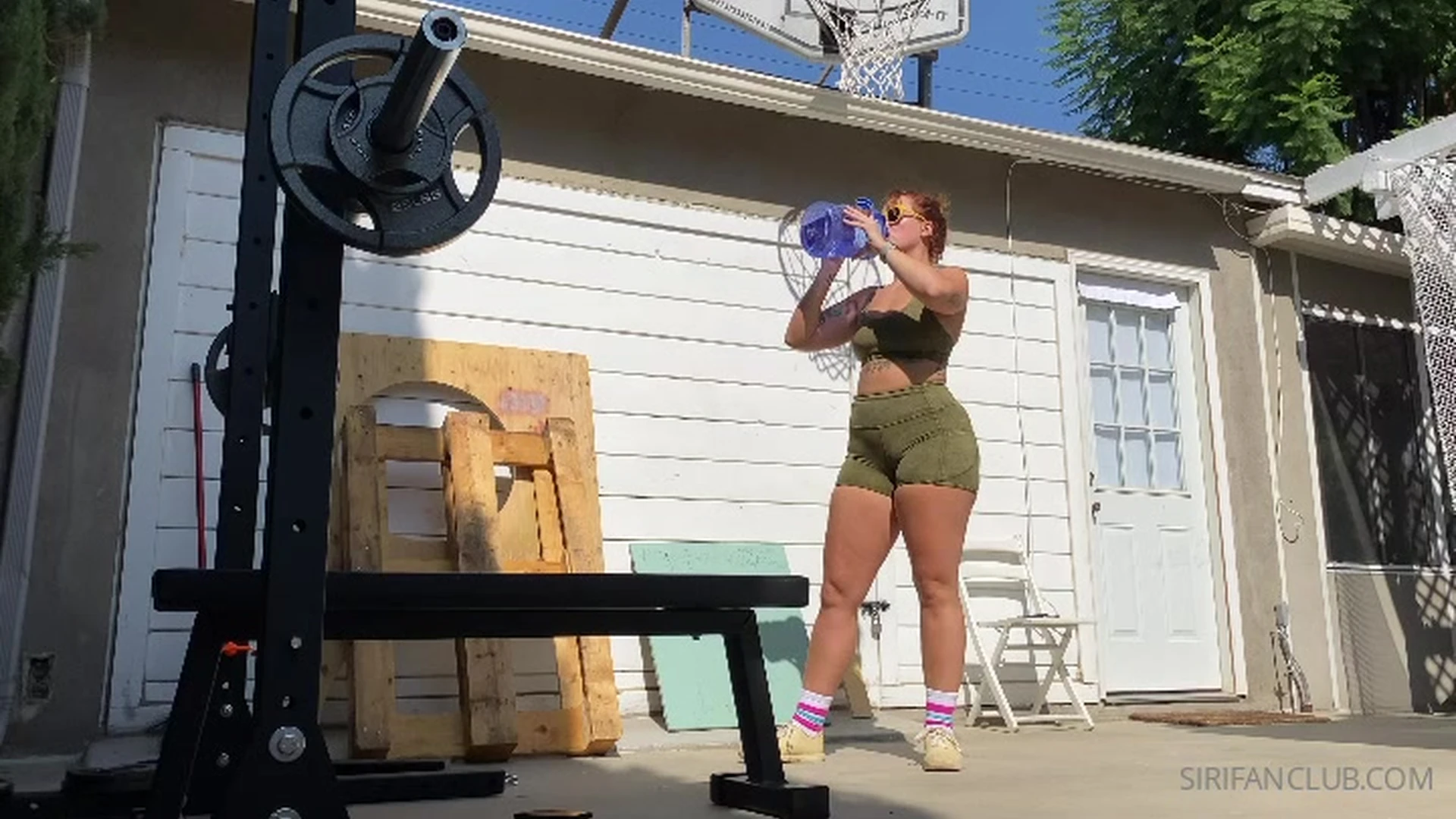 ass Siri Dahl blowjob EXPOSED