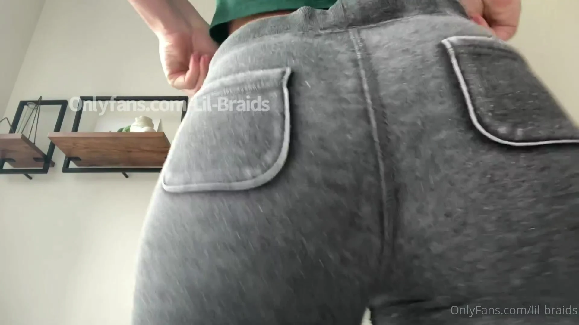 ladyoftheevening Dripping Lil braids leaked sextape