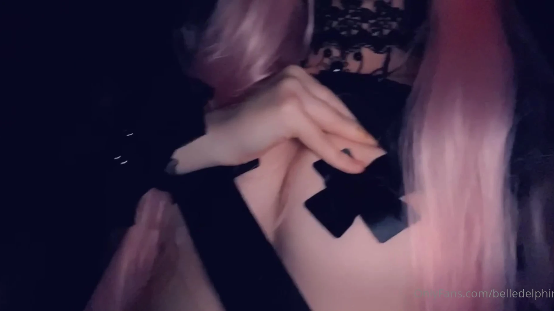 Belle Delphine ripped cams Epic