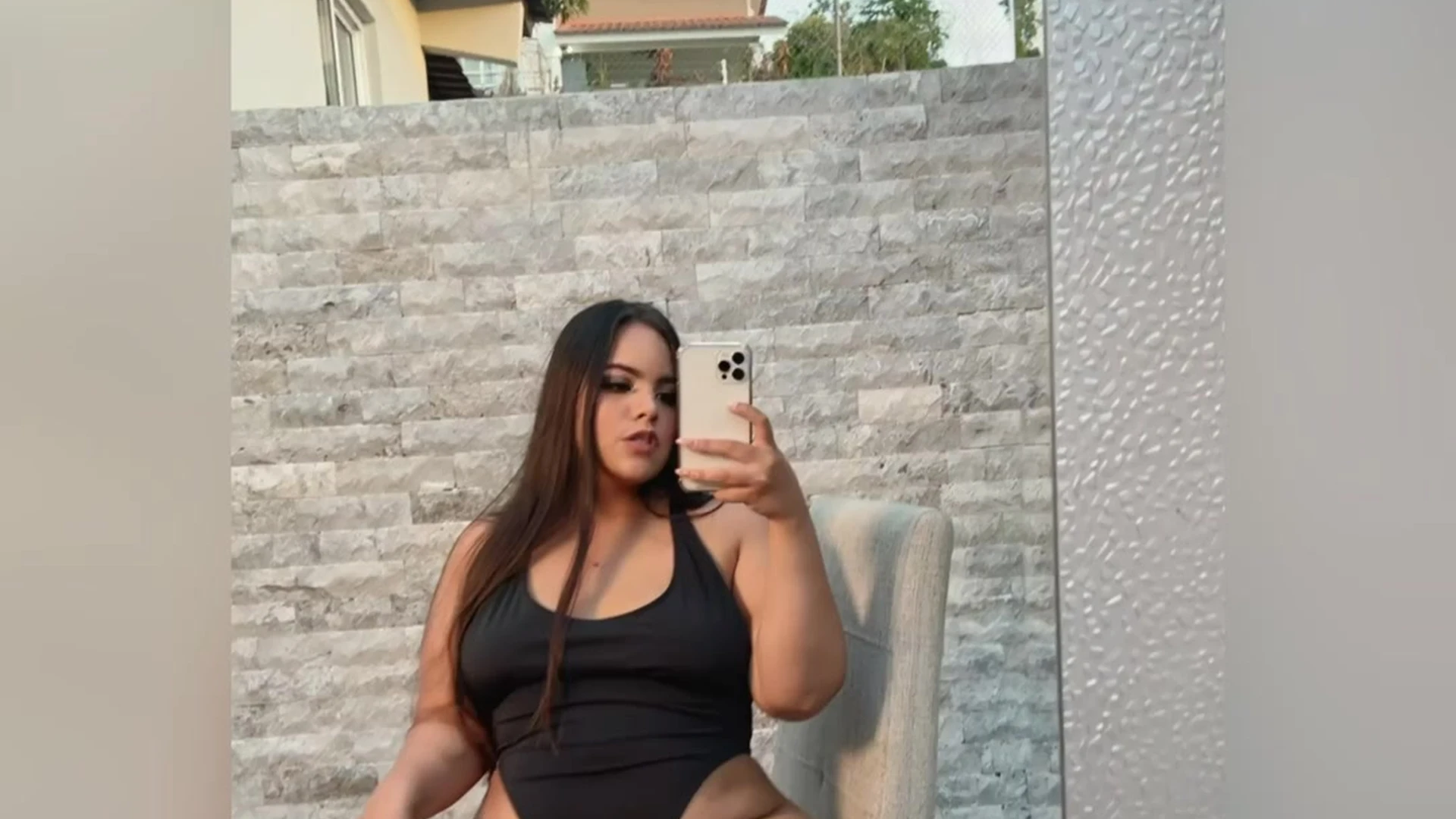 call-girl Sweating Gracie Bon nude boobs